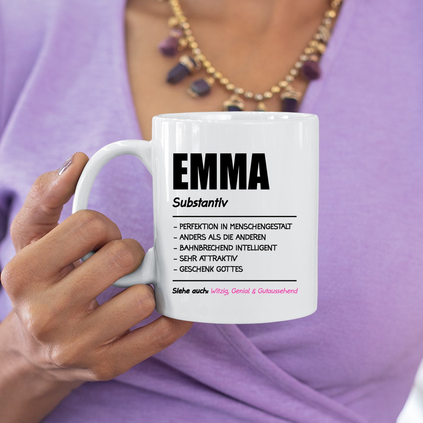 Emma Tasse