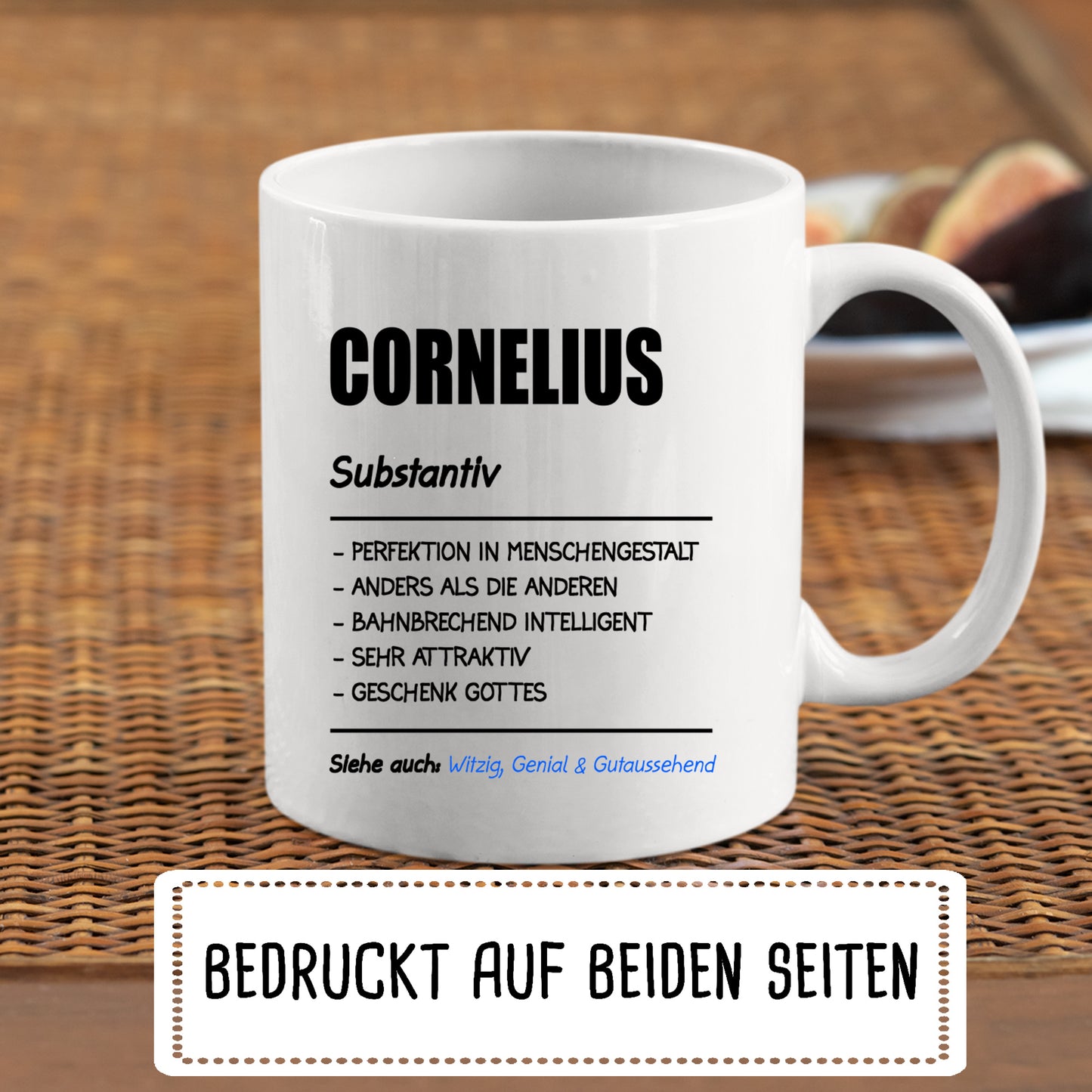Cornelius Tasse