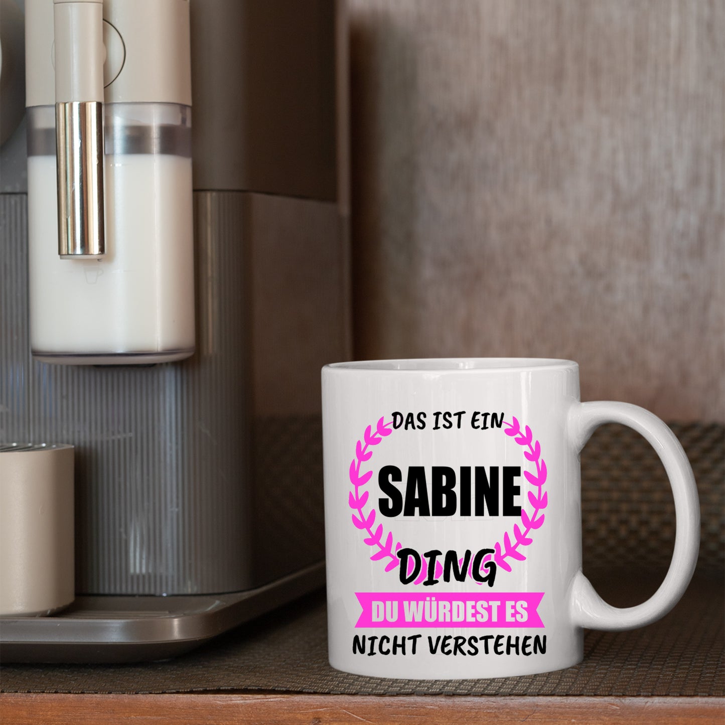 Sabine Tasse