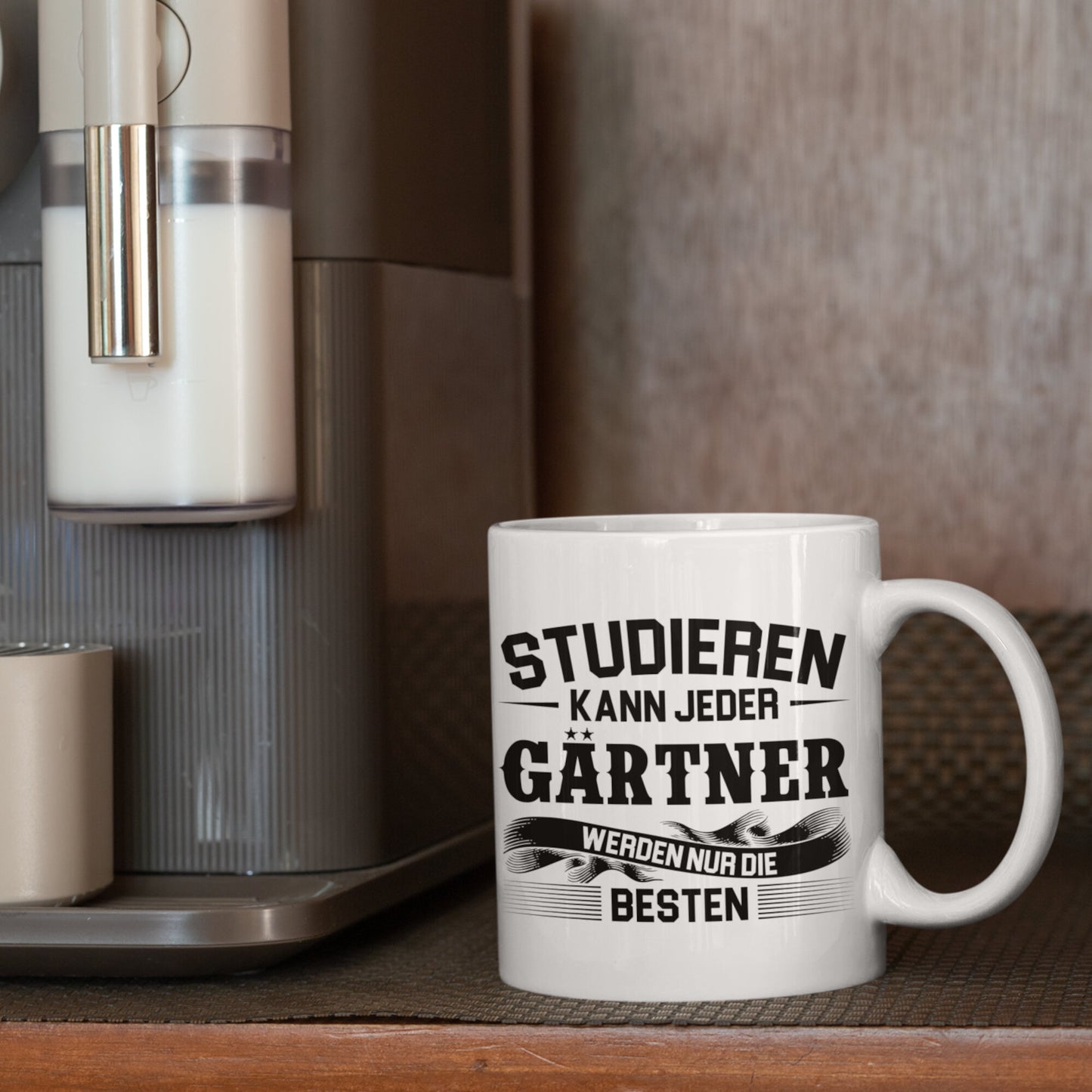 Gärtner Tasse Garten Geschenk Männlichen Beruf Tasse Gärtner