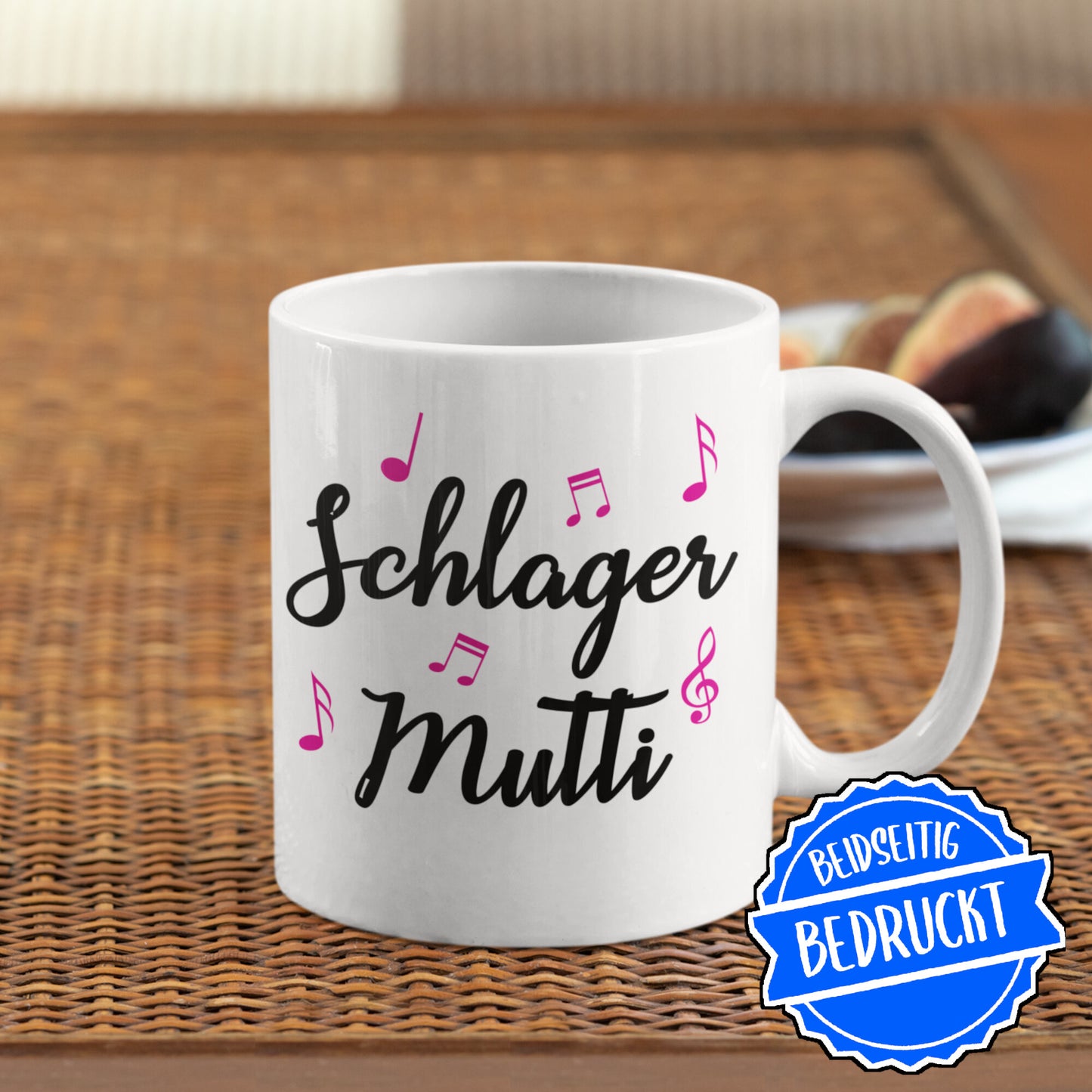 Schlager Mama Tasse | Schlager Mutti | Schlager Geschenk
