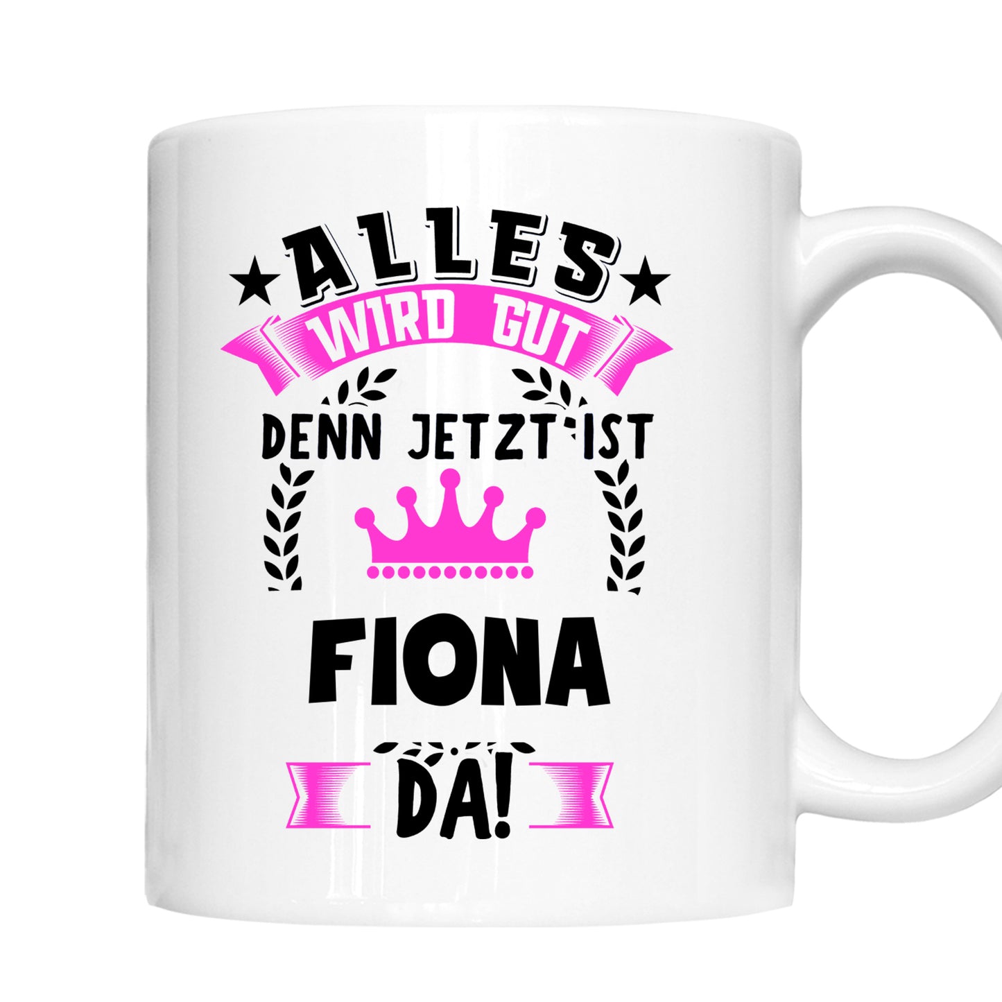 Fiona Tasse