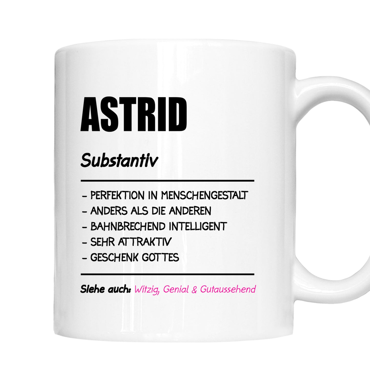 Astrid Tasse