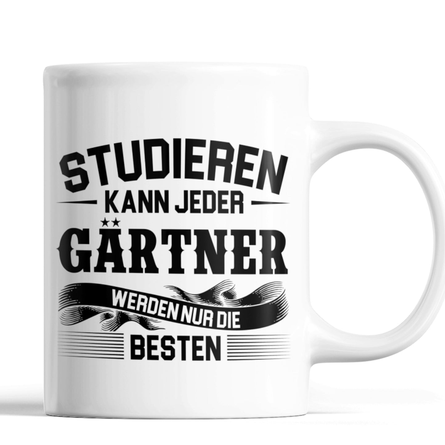 Gärtner Tasse Garten Geschenk Männlichen Beruf Tasse Gärtner