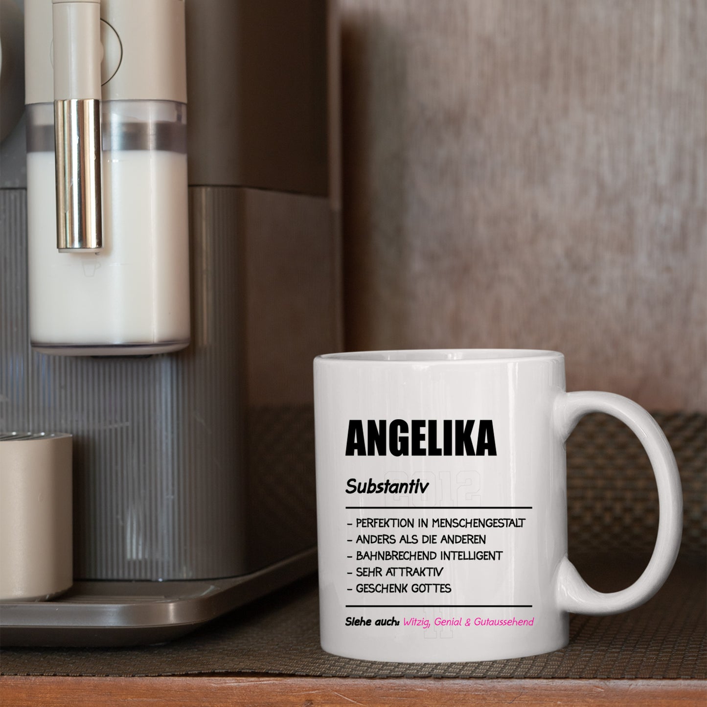 Angelika Tasse