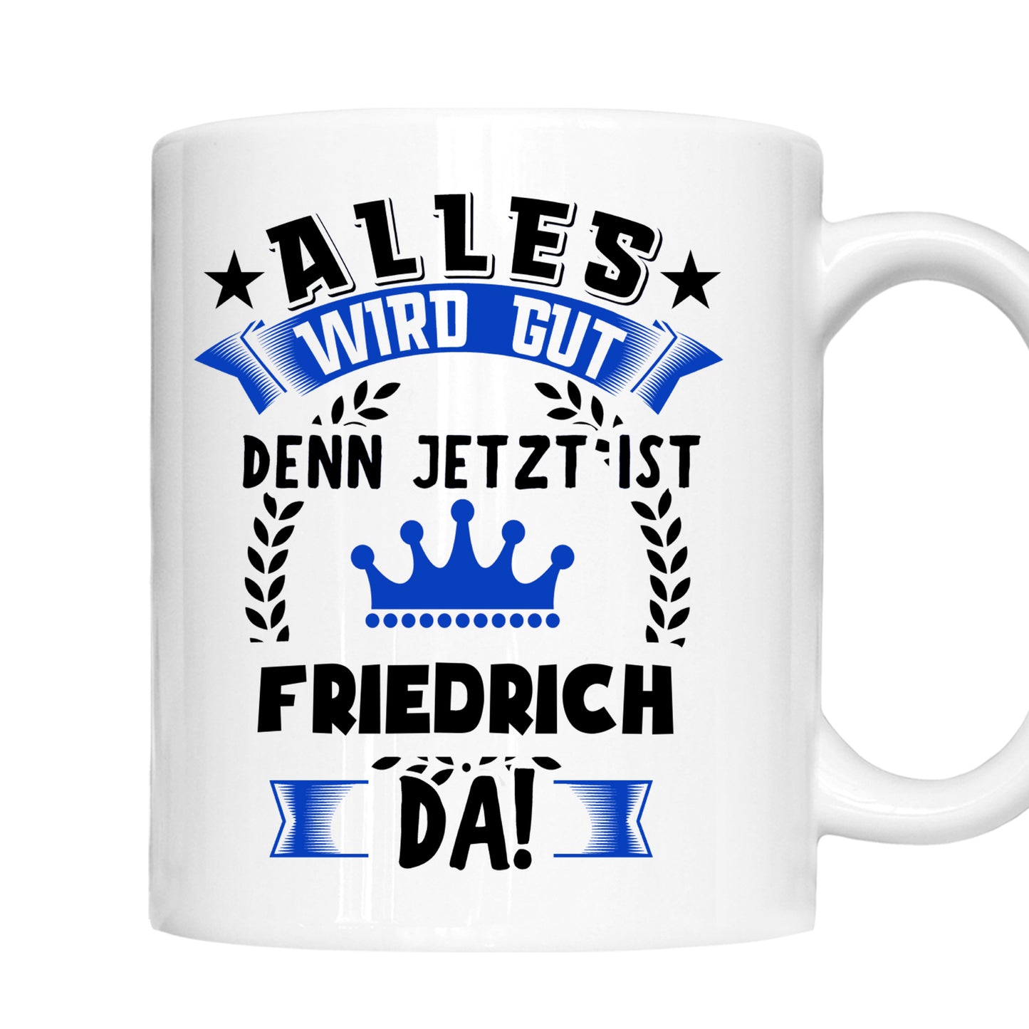 Friedrich Tasse