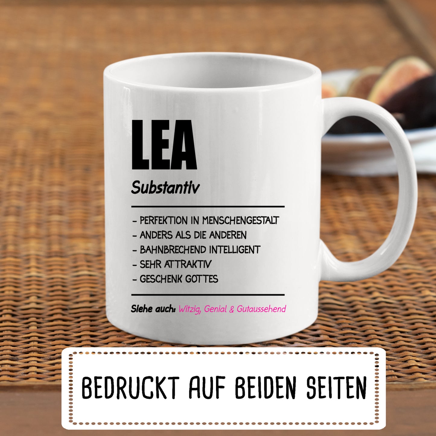 Lea Tasse