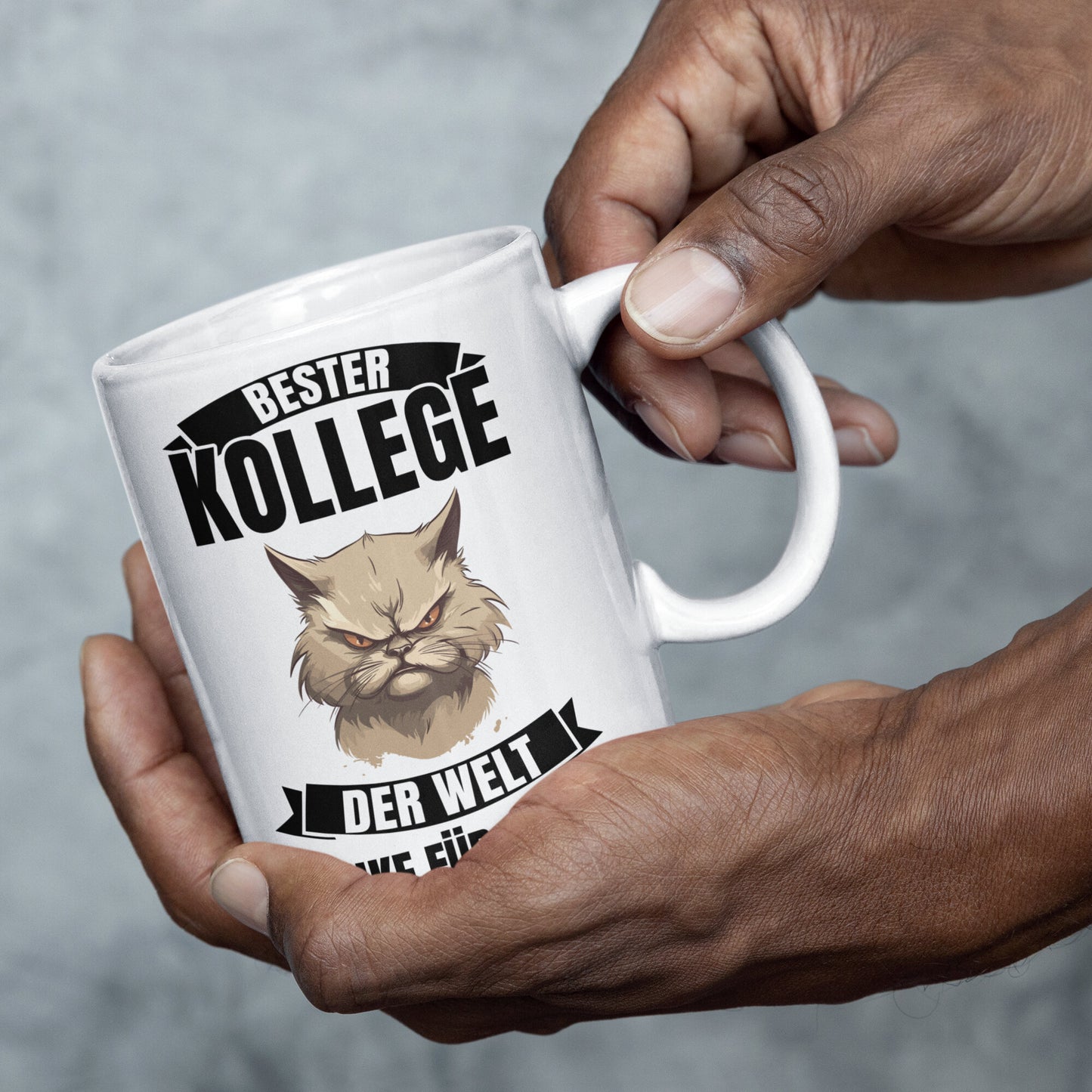 Kollegen Abschied Tasse | bester Kollege der Welt danke für alle Kollegenabschied Jobwechsel