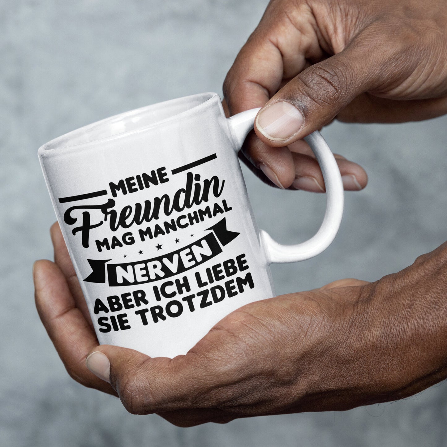 Freundin Tasse Freunde Geschenk Freund Tasse Freundschaft