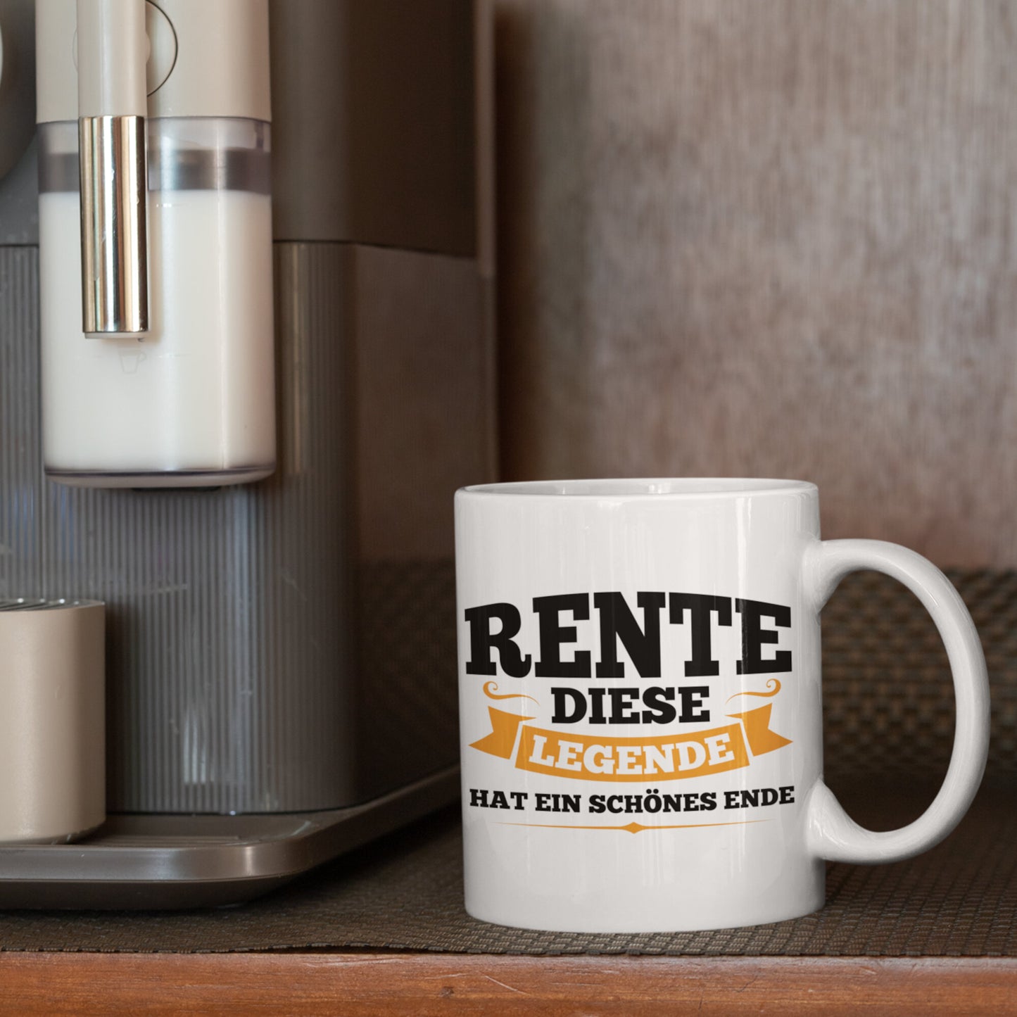 Rente Tasse | Rentner eine Legende geht zu Ende Ruhestand