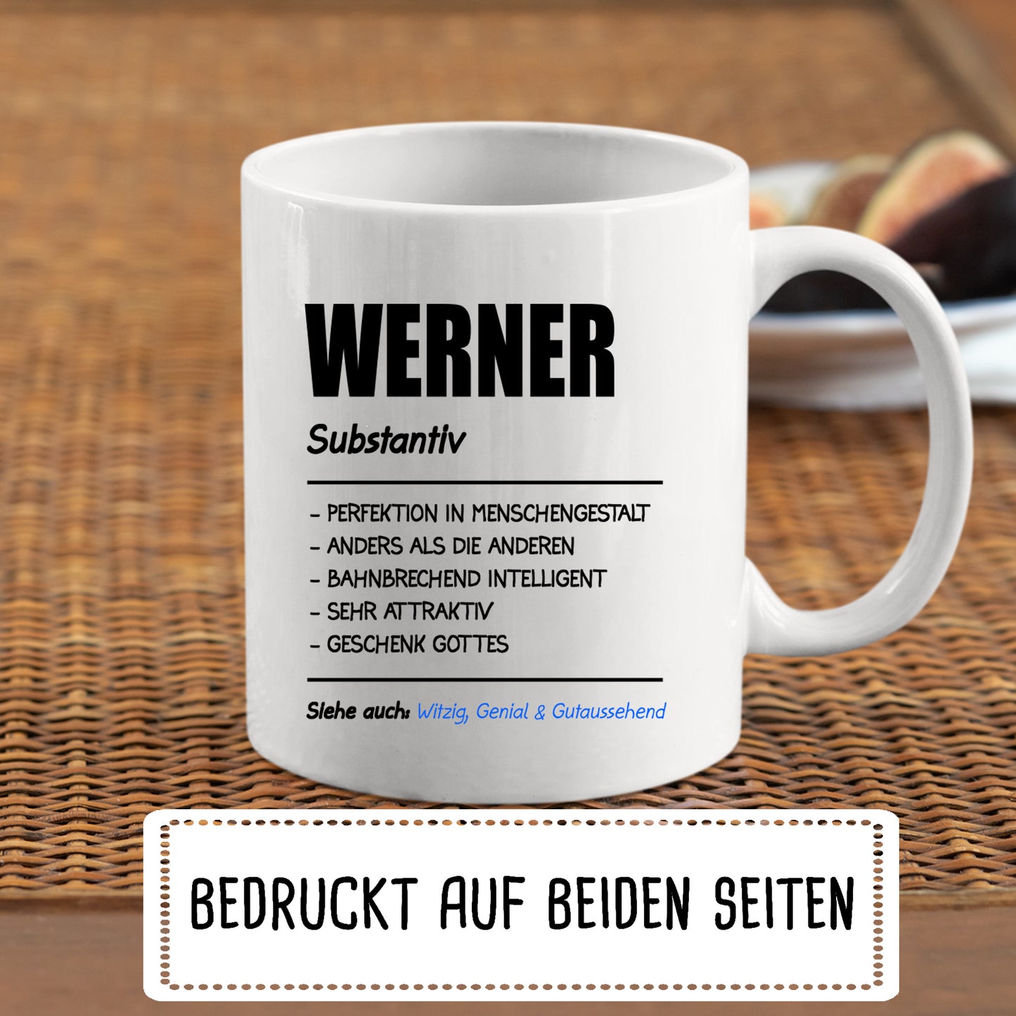 Werner Tasse