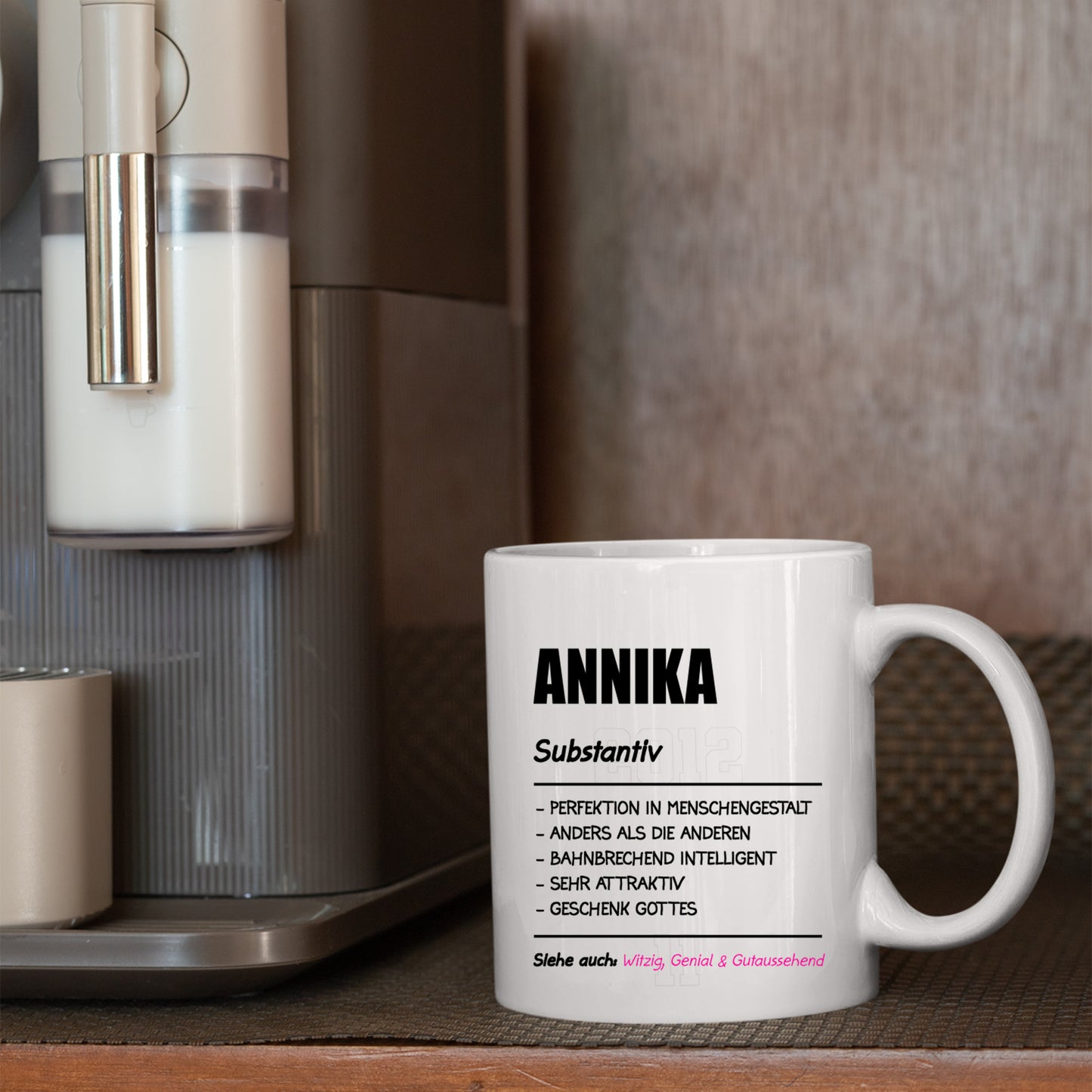 Annika Tasse