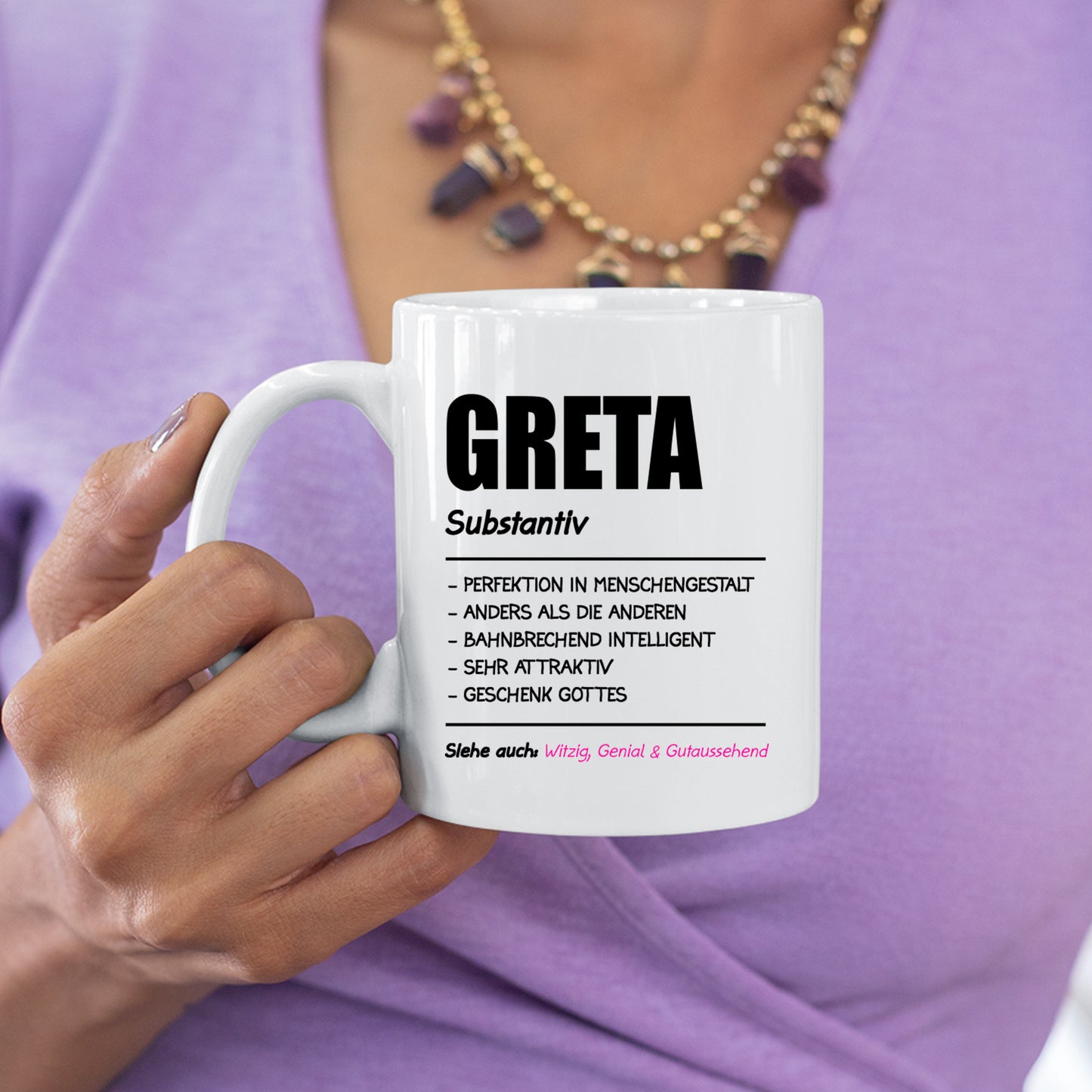 Greta Tasse