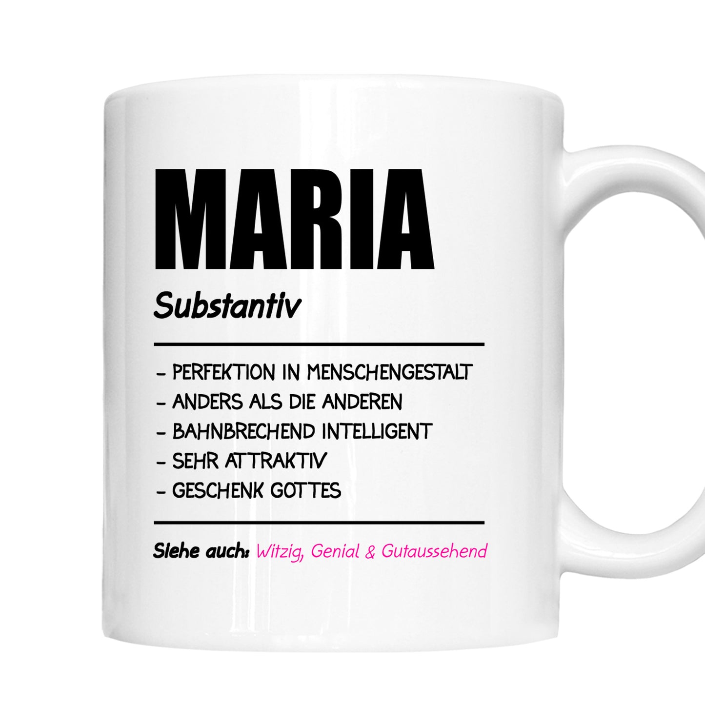 Maria Tasse