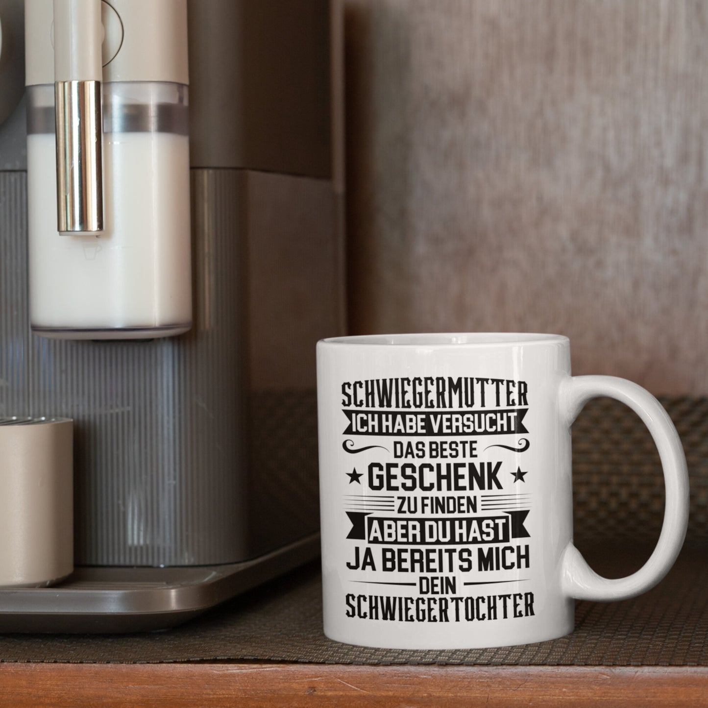 Schwiegermutter Tasse Schwiegermutter Geschenk Schwiegersohn Tasse Schwiegertochter