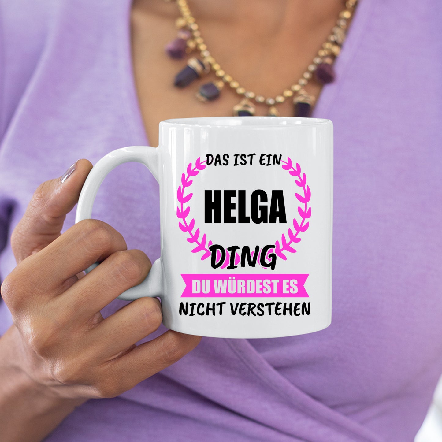Helga Tasse