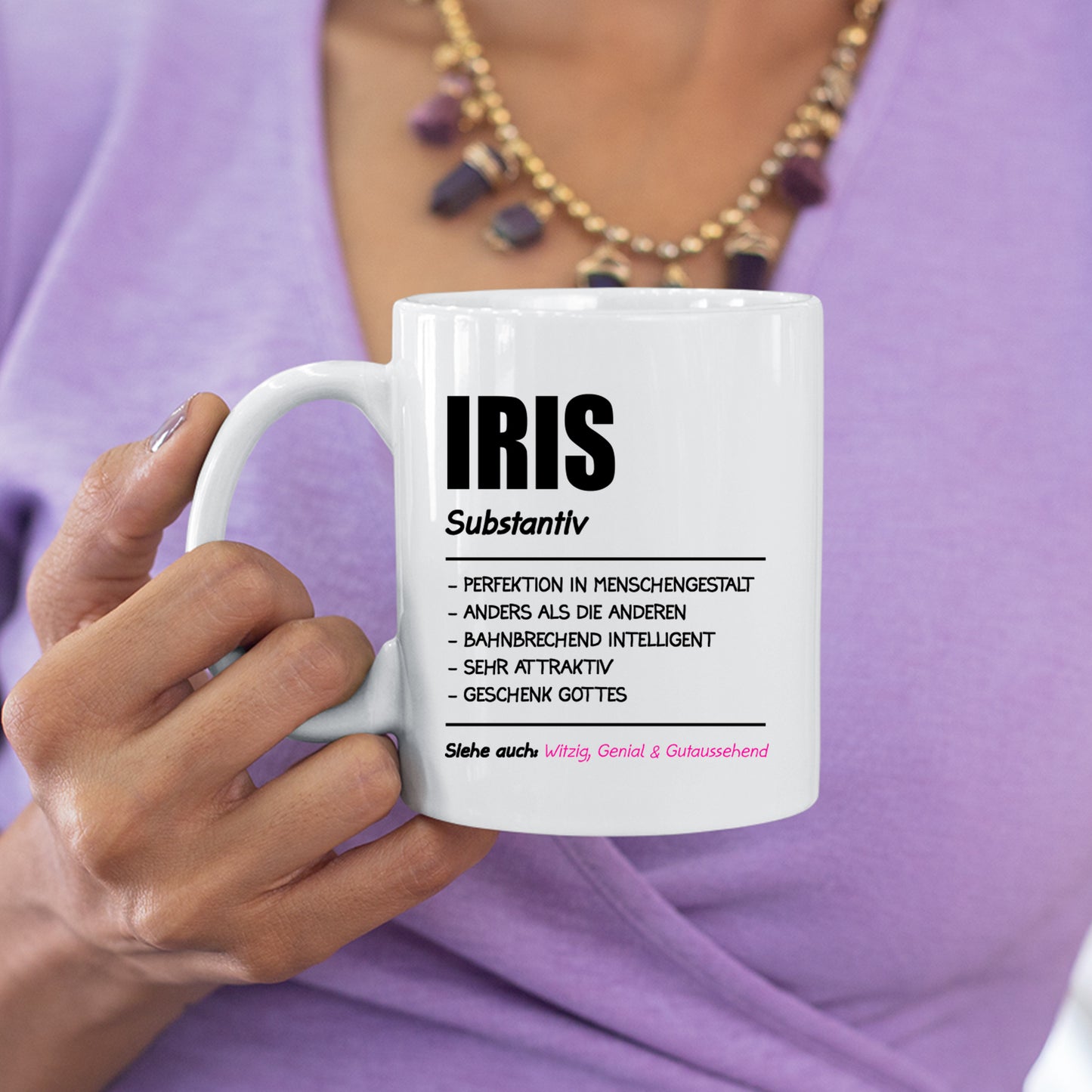 Iris Tasse