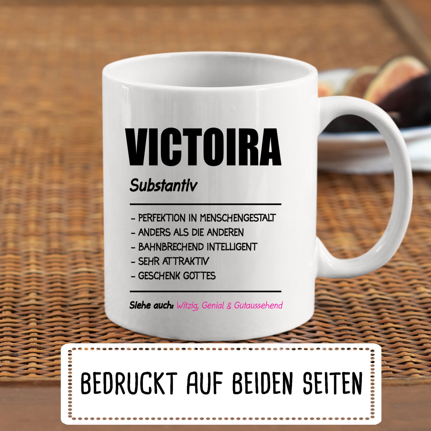 Victoria Tasse