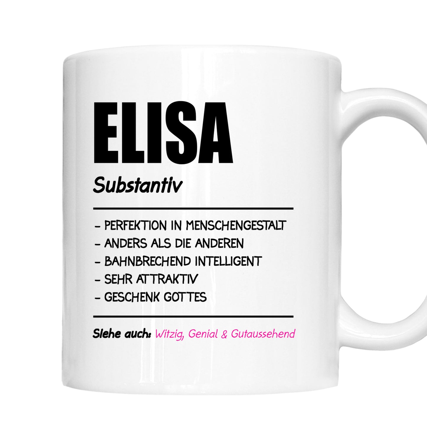 Elisa Tasse