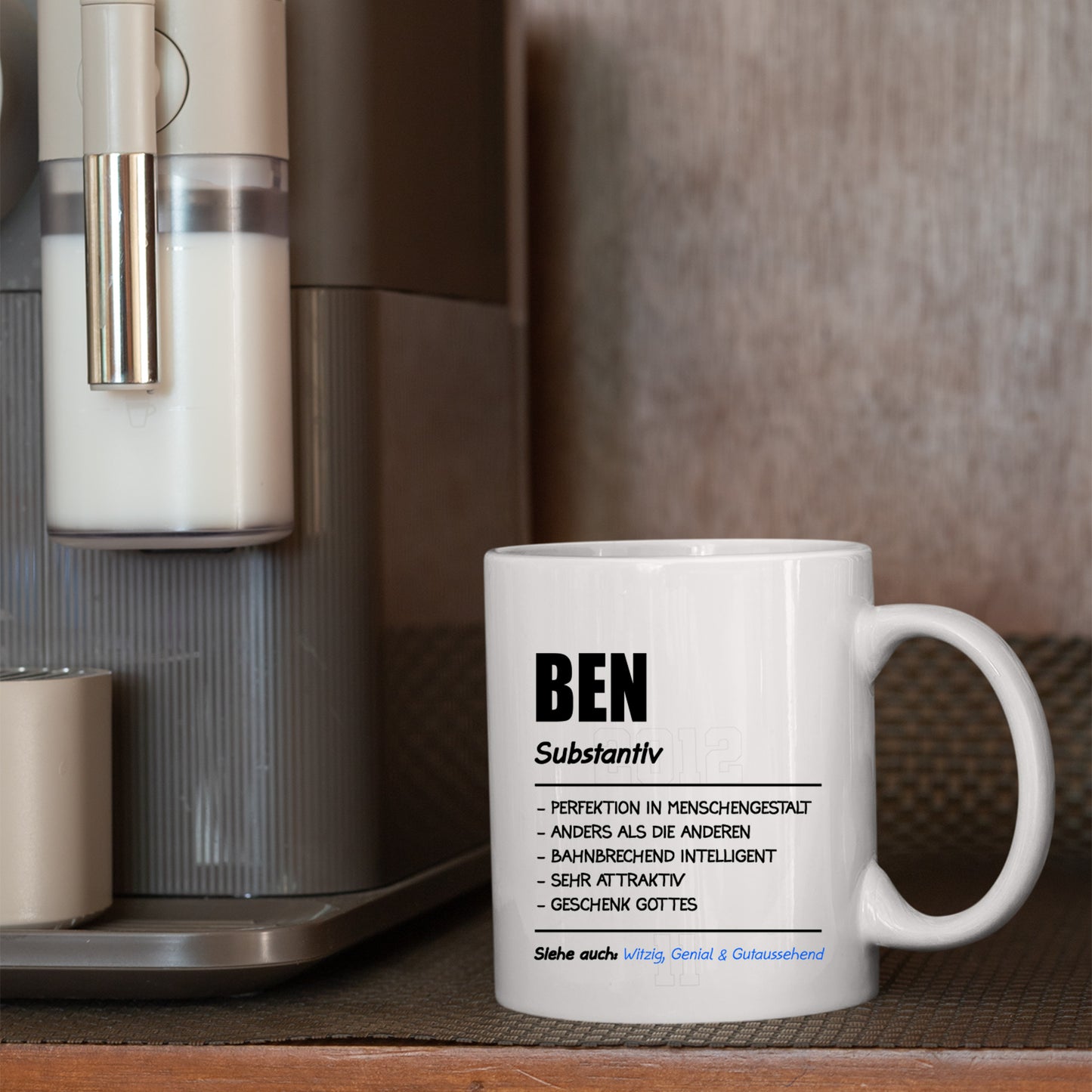 Ben Tasse