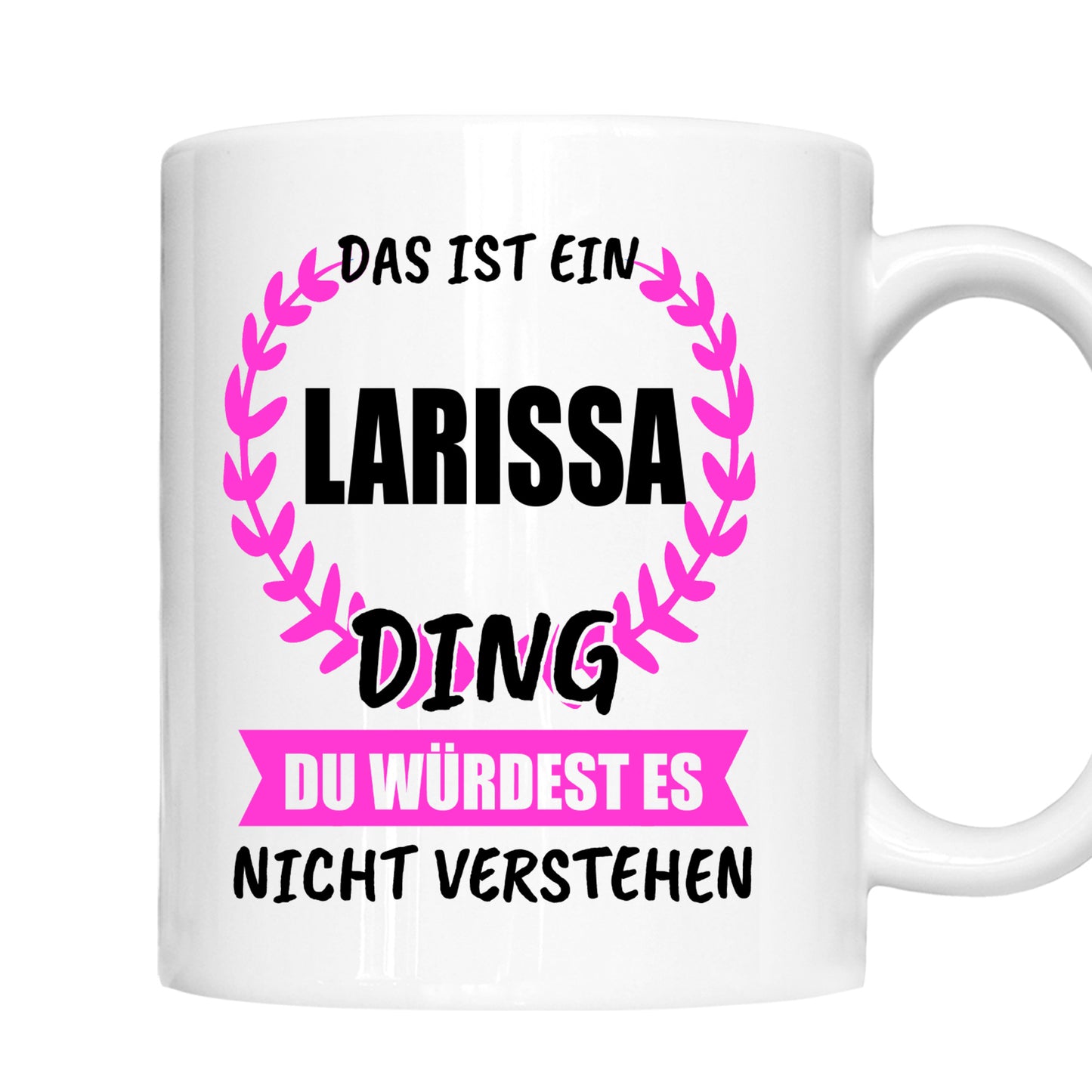 Larissa Tasse