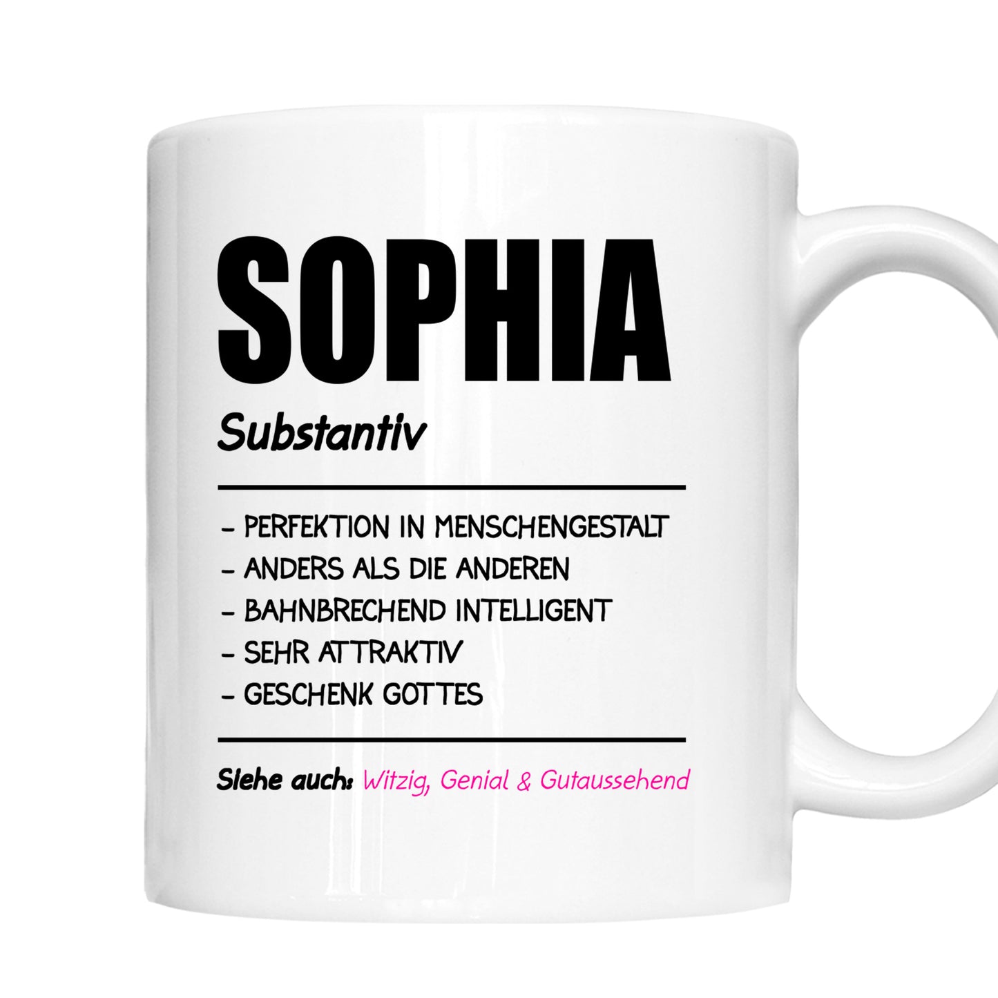 Sophia Tasse