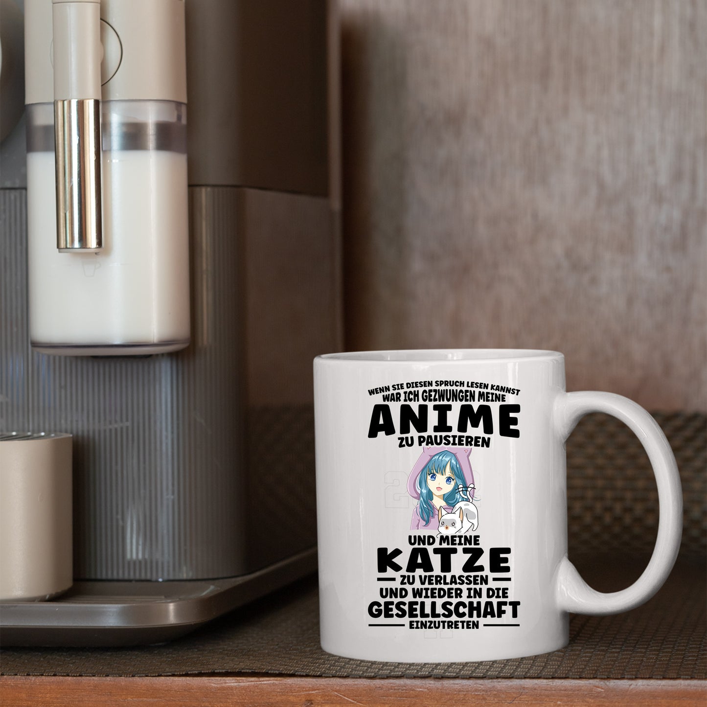 Anime Tasse | war ich geywungen meine Anime zu pausieren |