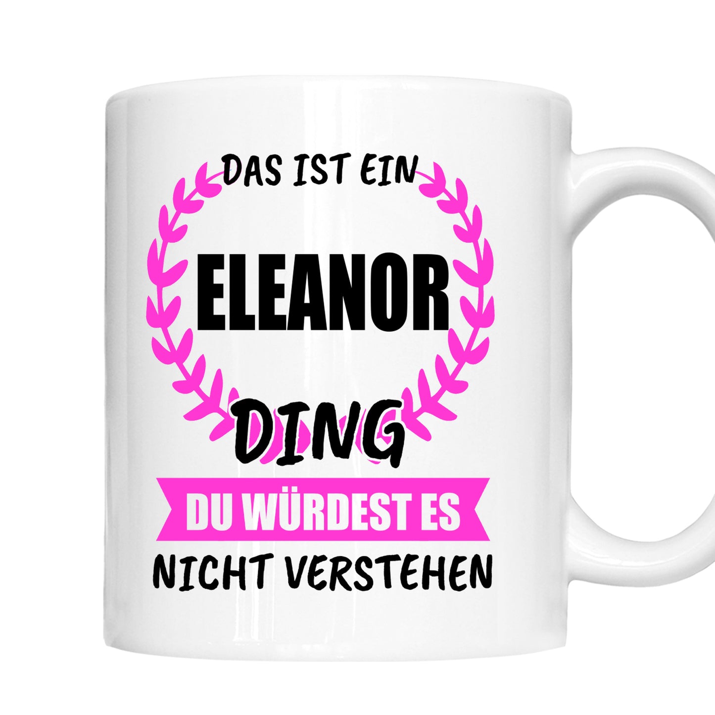 Eleanor Tasse