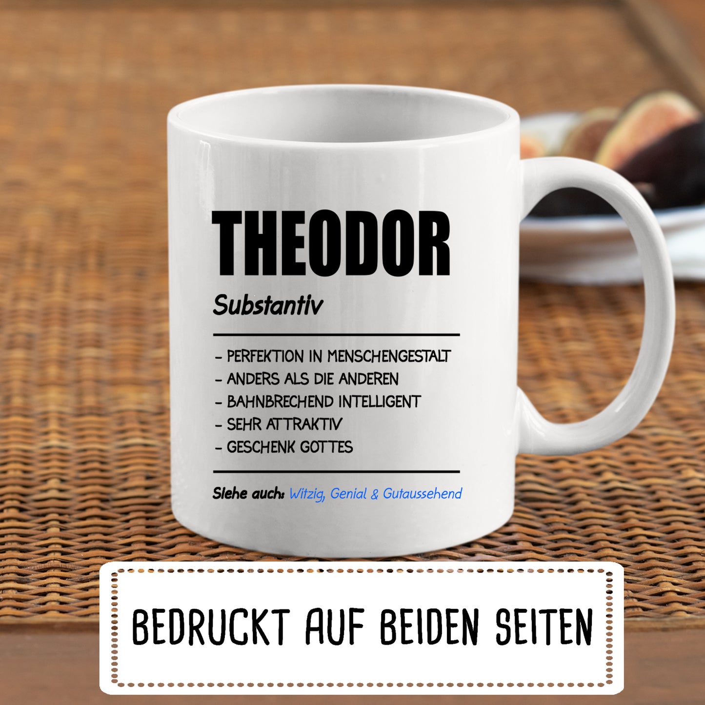 Theodor Tasse