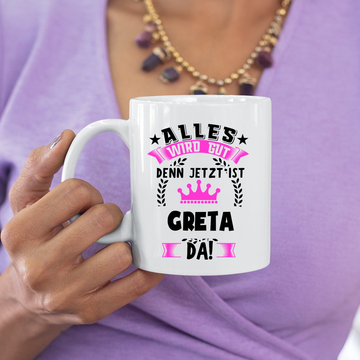 Greta Tasse