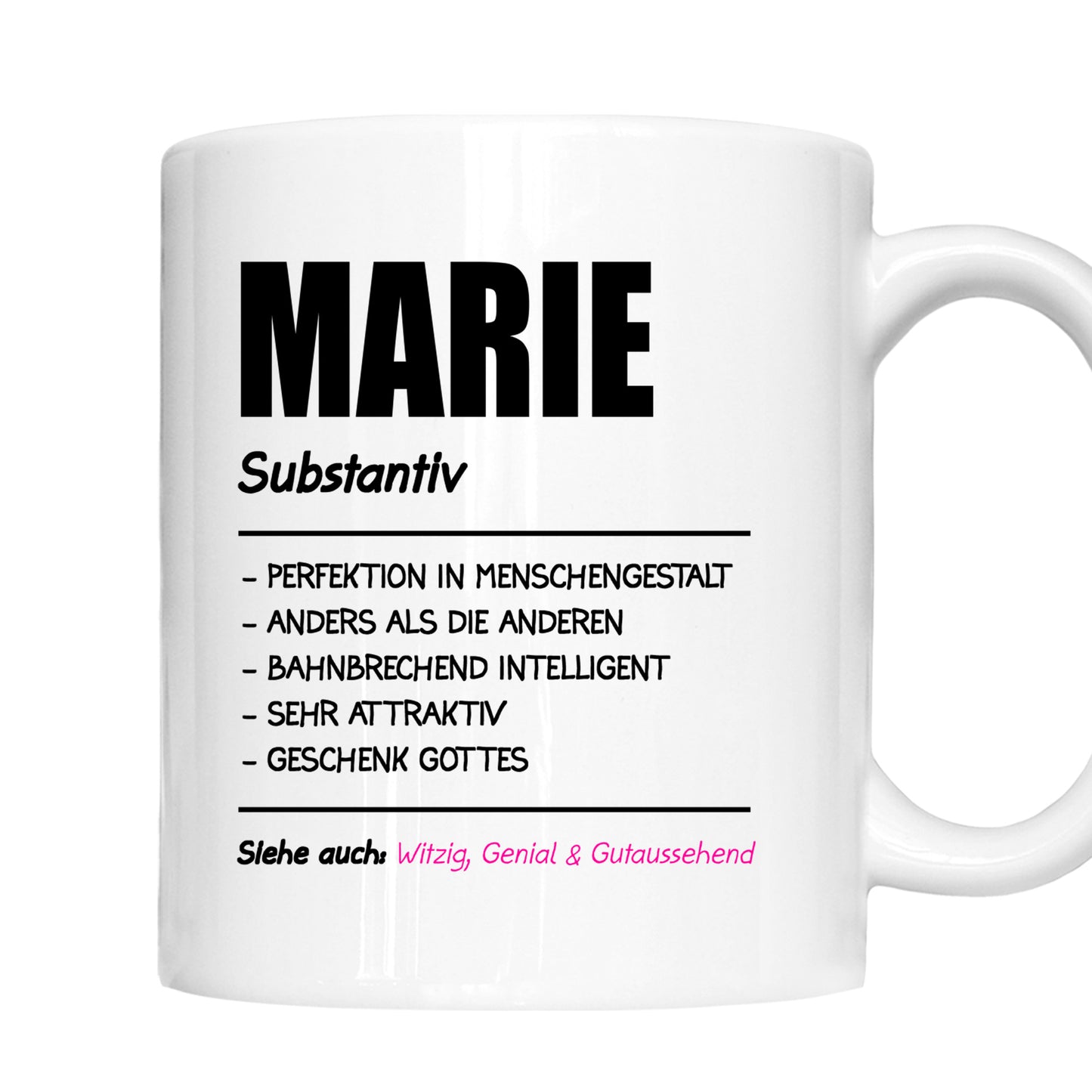 Marie Tasse