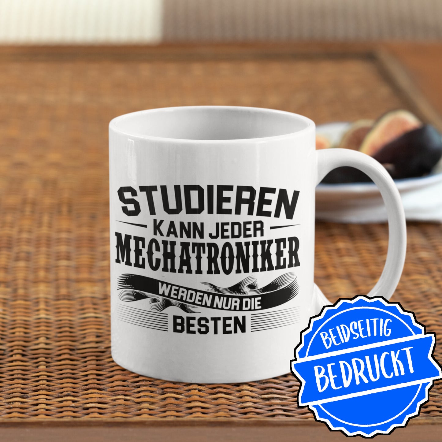 Mechatroniker Tasse Mechatroniker Geschenk Männlichen Beruf Tasse Ingenieur