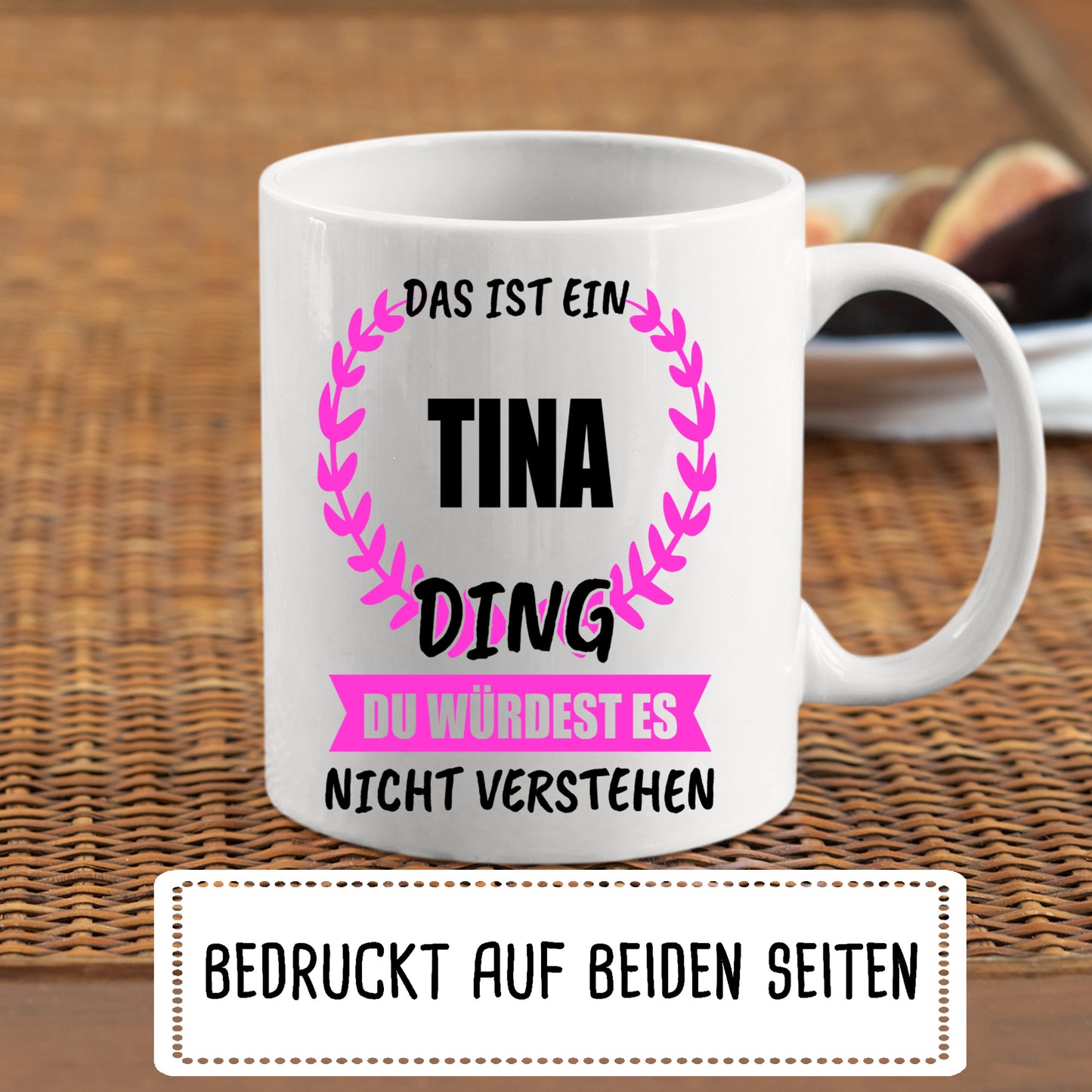 Tina Tasse