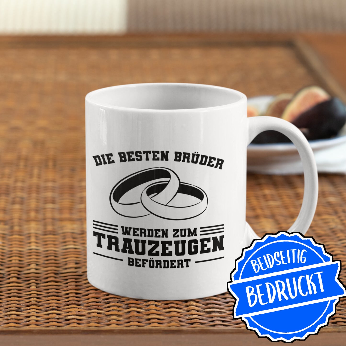 Trauzeuge Tasse Trauzeuge Geschenk Hochzeit Tasse Trauzeugen