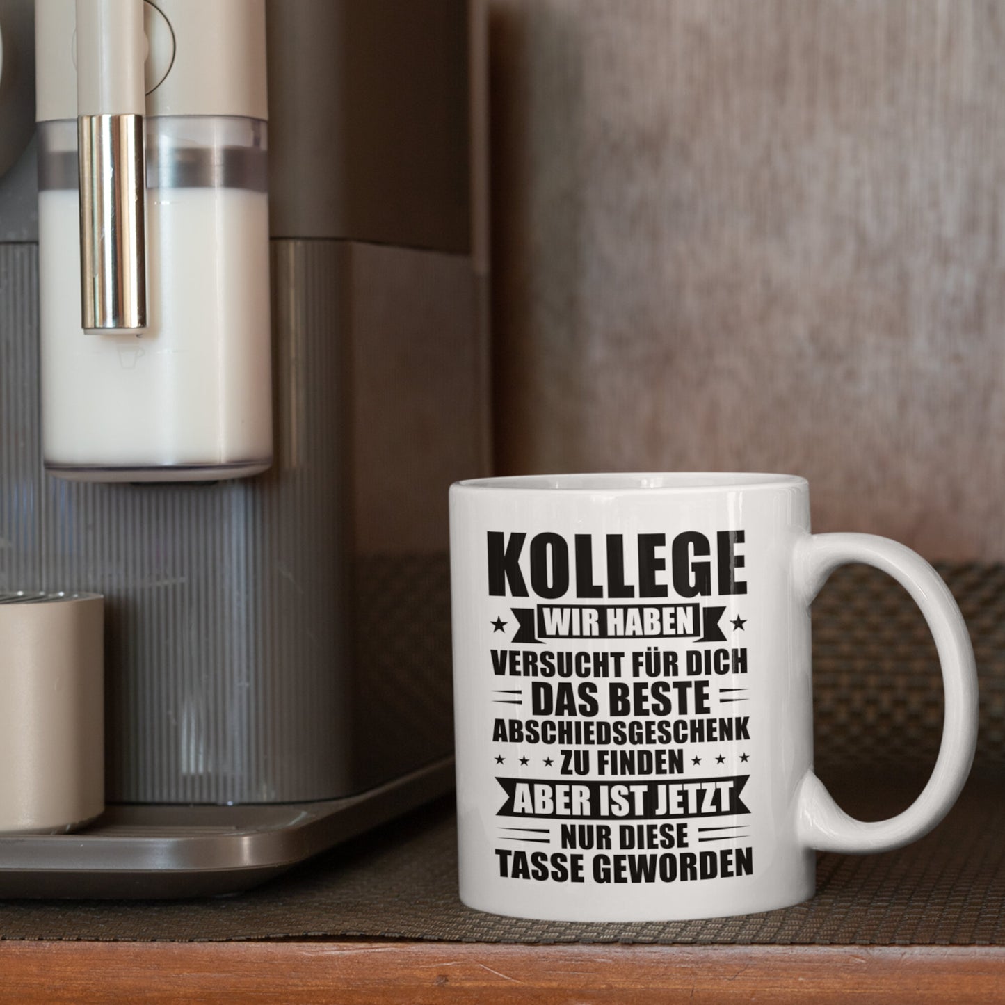 Kollegin Tasse Kollegen Geschenk Abschiedsparty Tasse Kollege