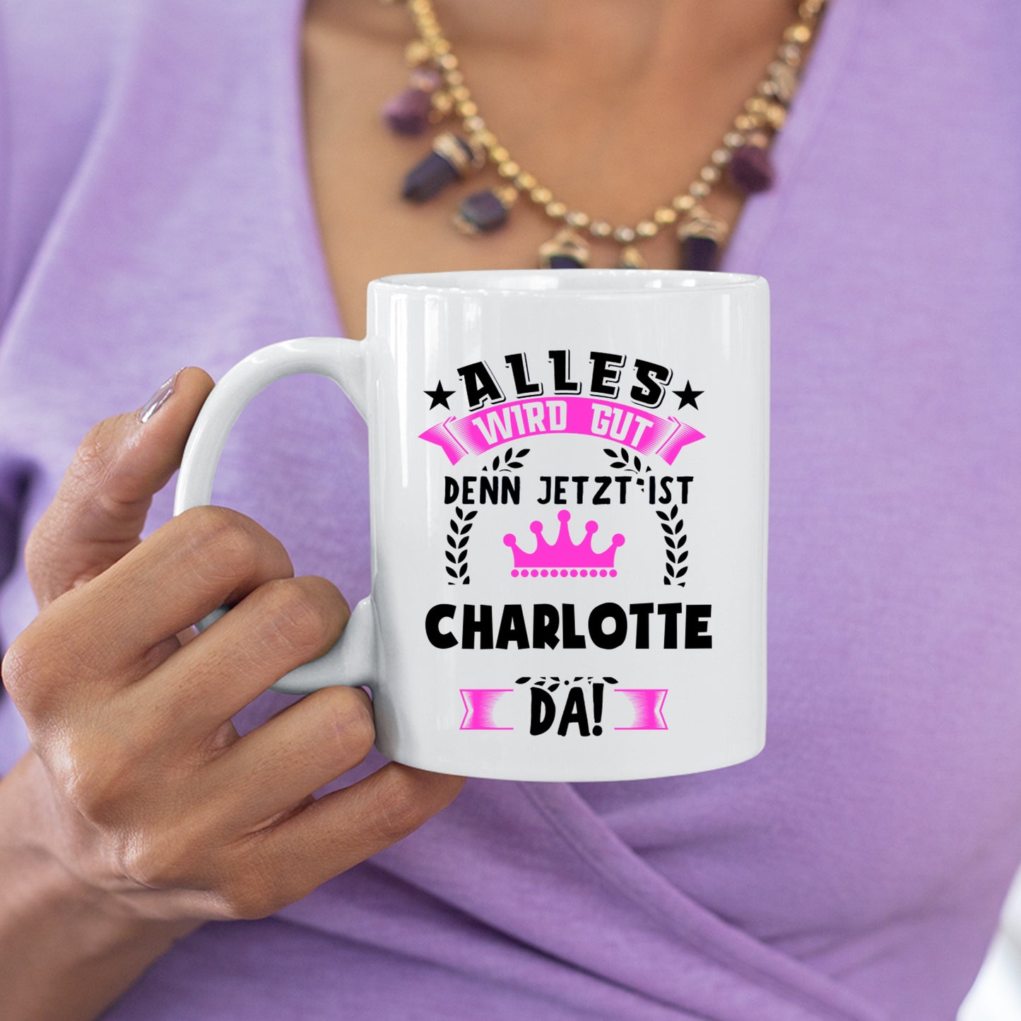 Charlotte Tasse