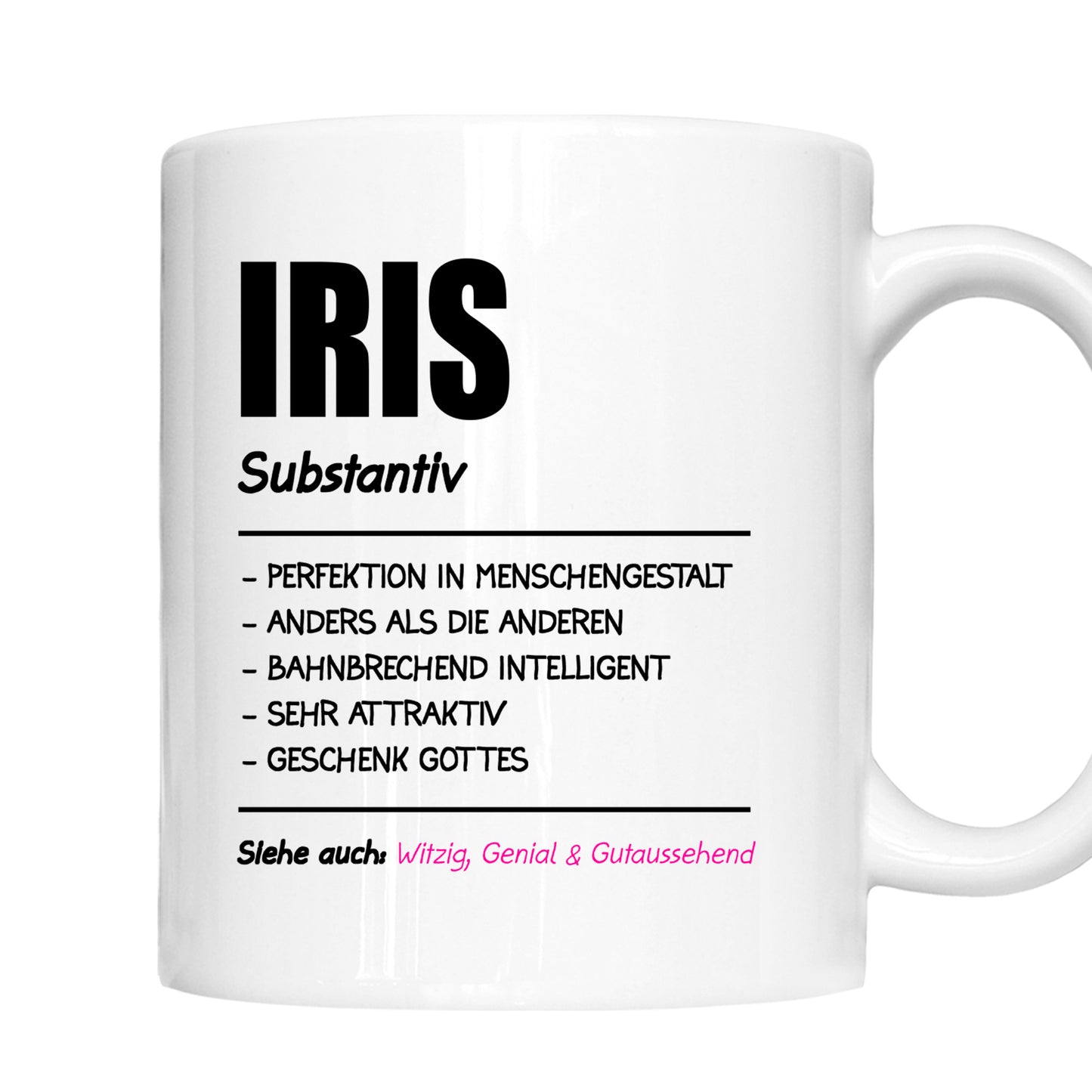 Iris Tasse