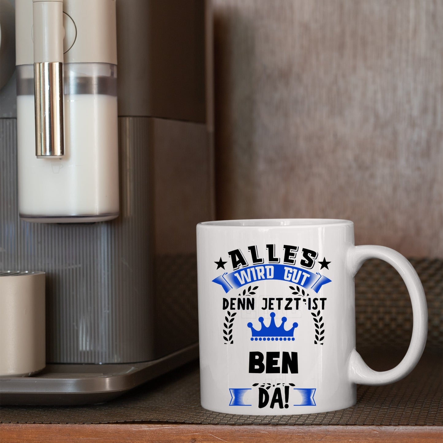 Ben Tasse