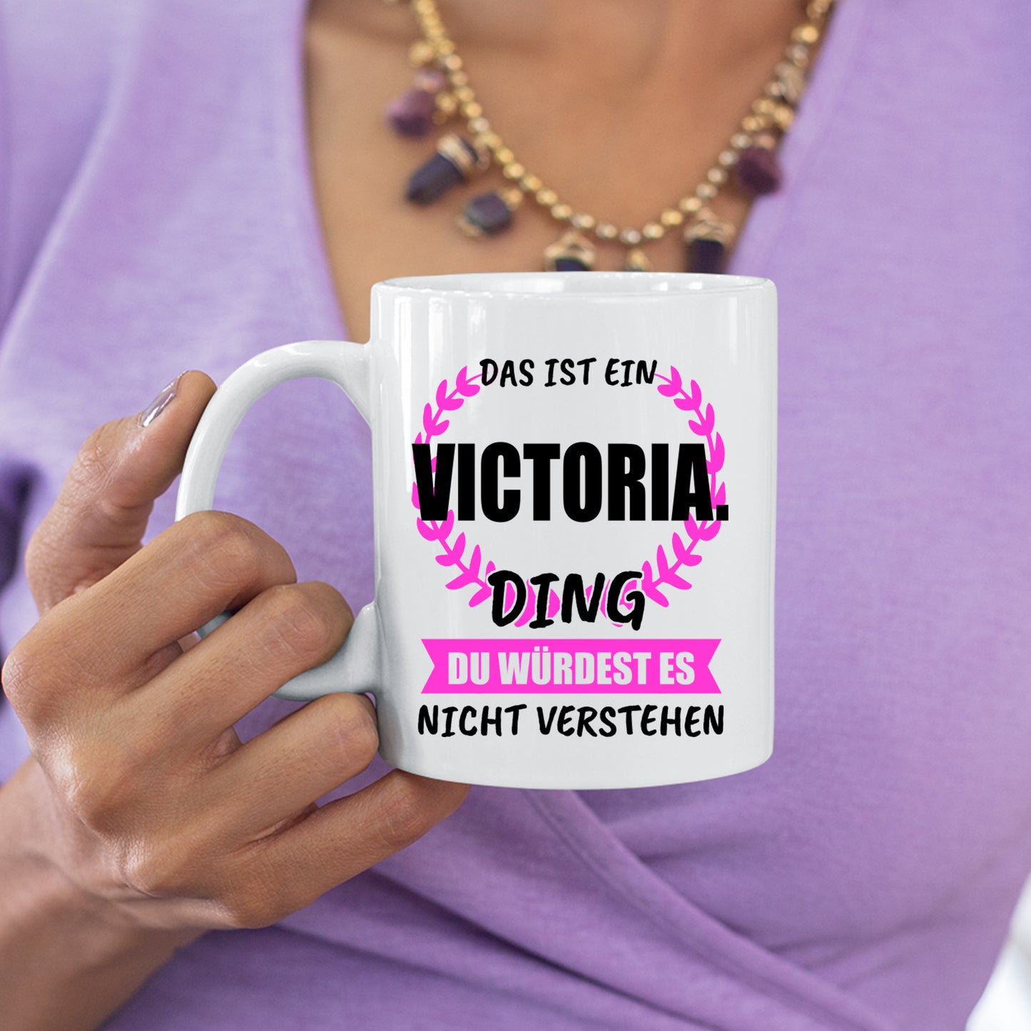 Victoria Tasse