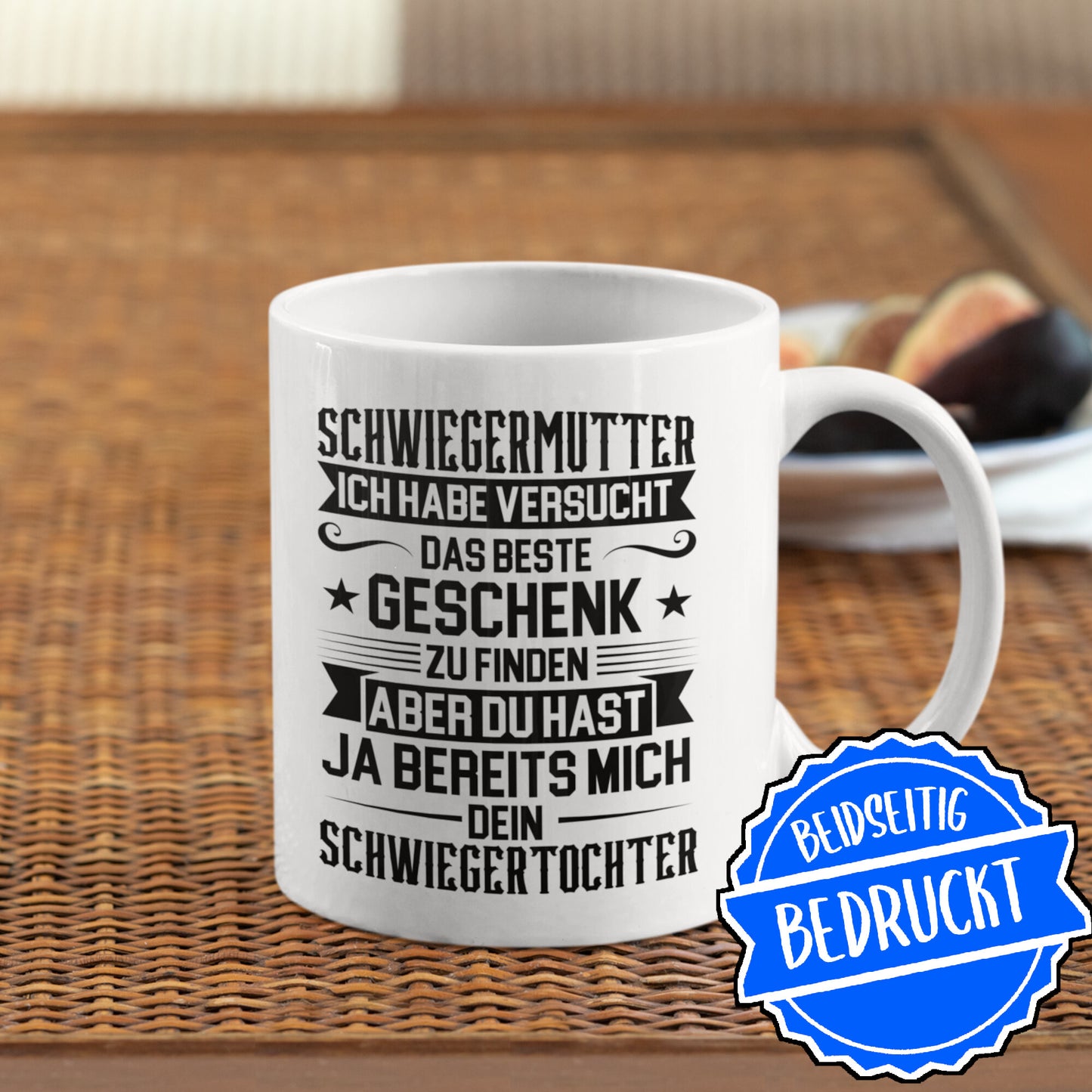 Schwiegermutter Tasse Schwiegermutter Geschenk Schwiegersohn Tasse Schwiegertochter