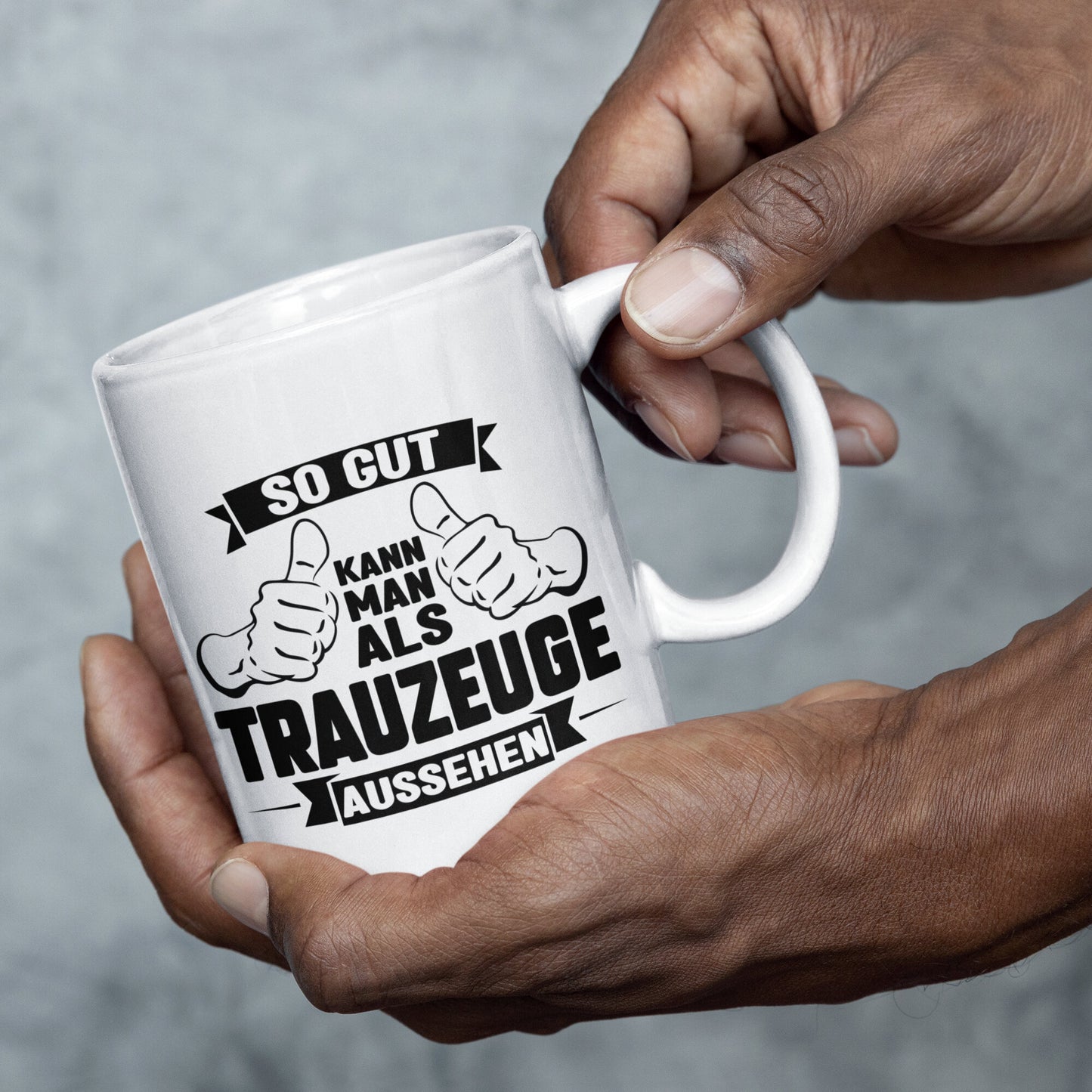Trauzeuge Tasse Trauzeuge Geschenk Hochzeit Tasse Trauzeuge