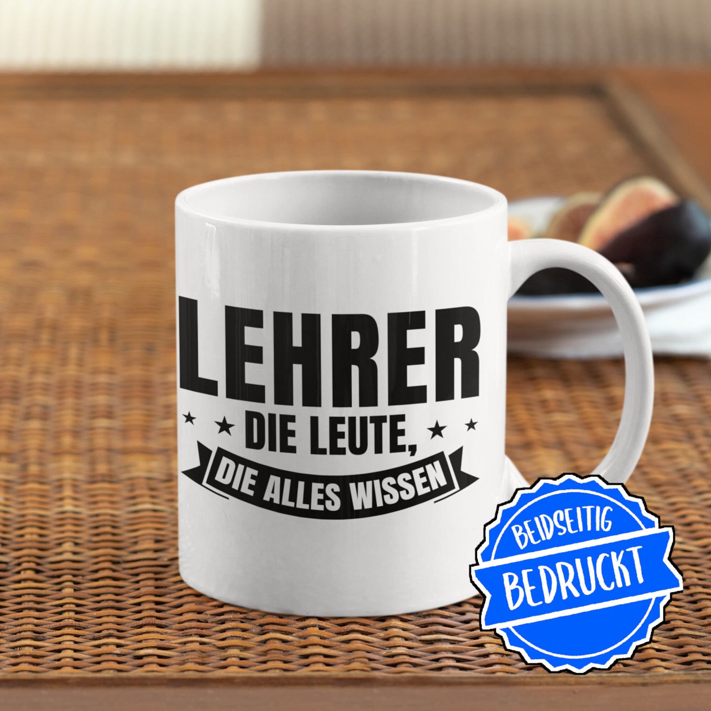 Lehrer Tasse | Lehrer die Leute die alles wissen
