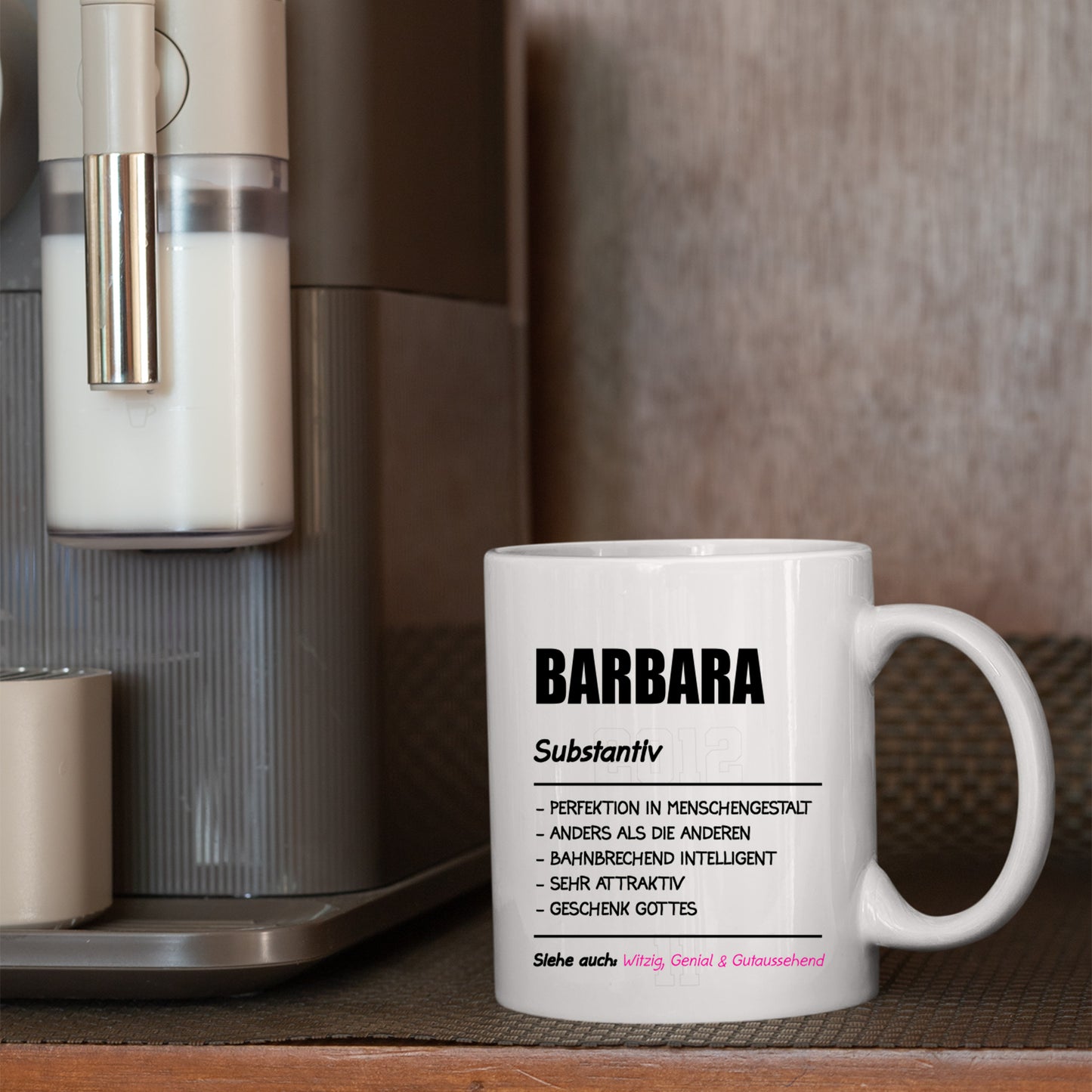 Barbara Tasse