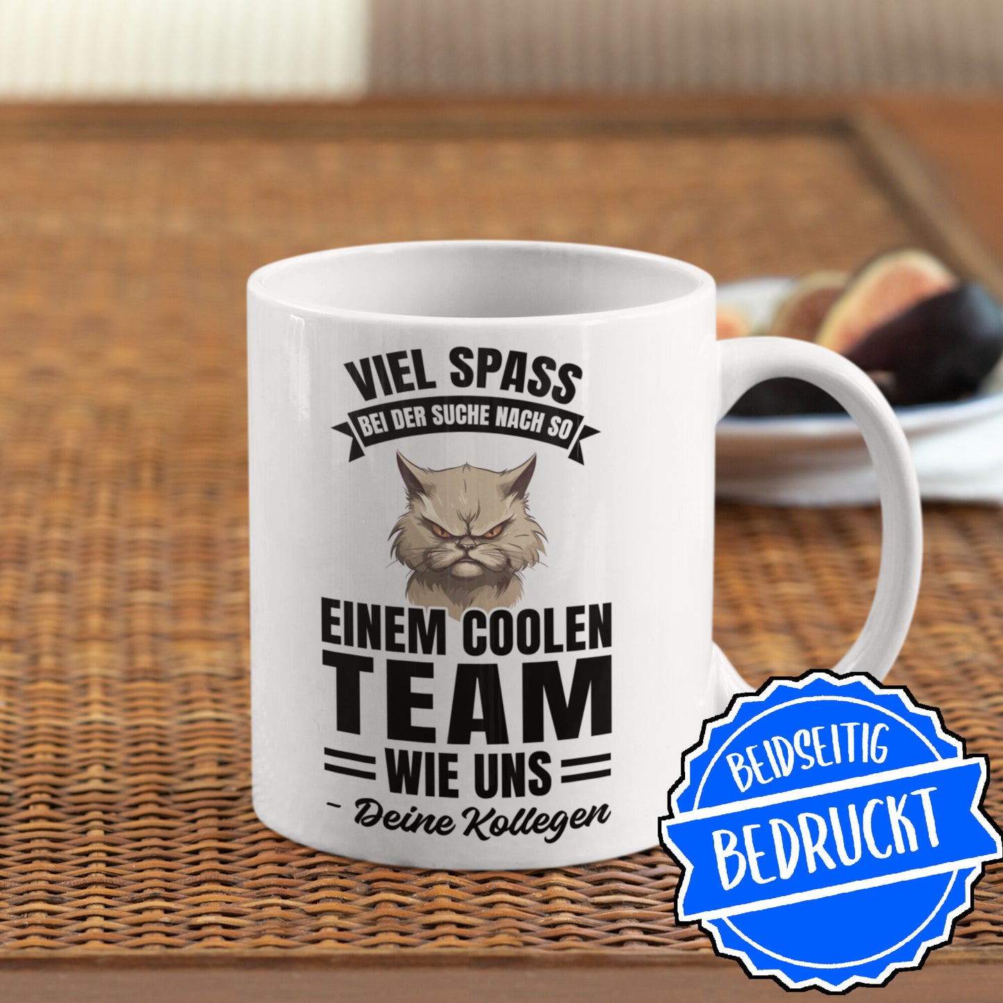 Kollege Tasse | viel Spass bei der Suche nach so einem coolen Team Kollegenabschied Jobwechsel