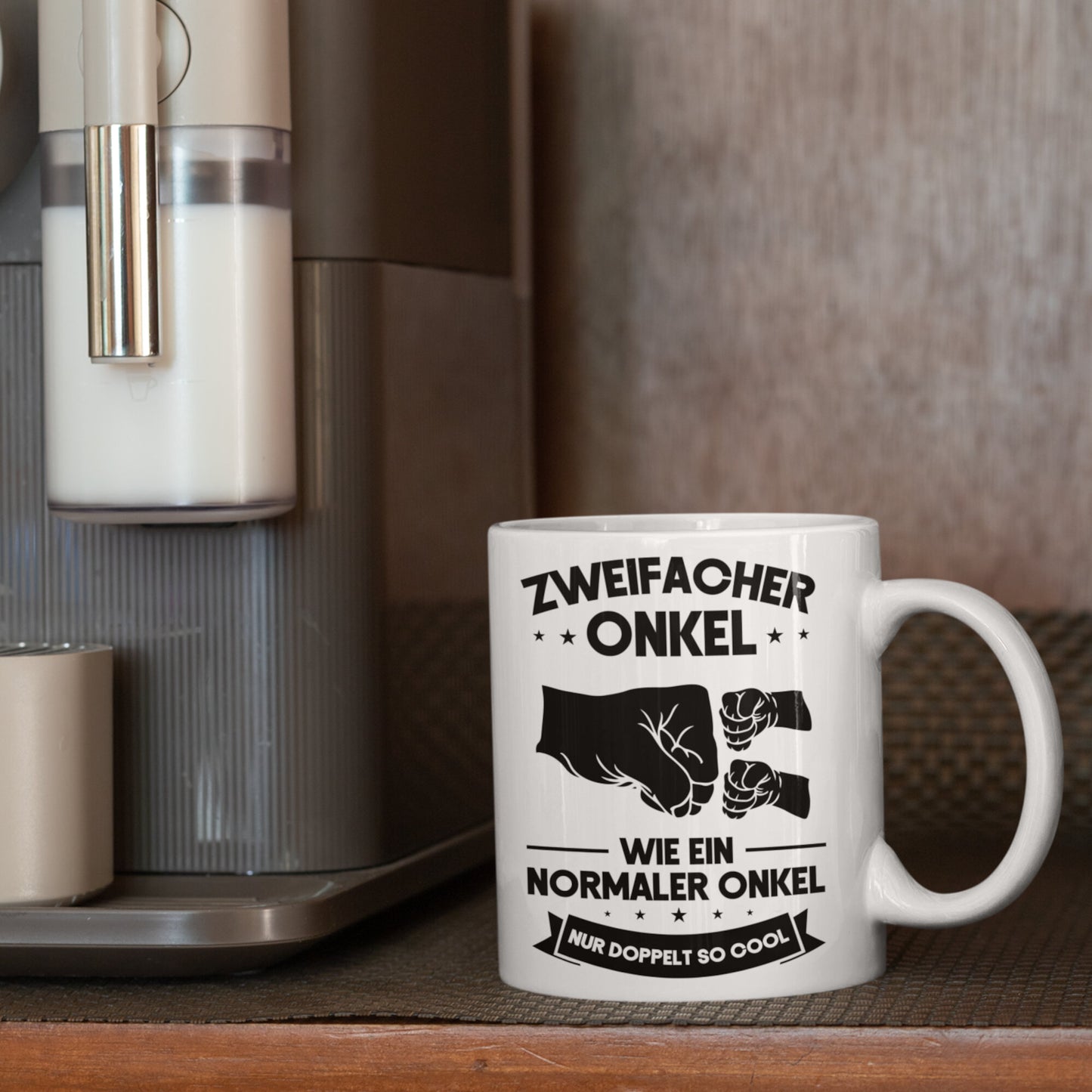 Uropa Tasse | Befördert zum Uropa | Uropa Geschenk