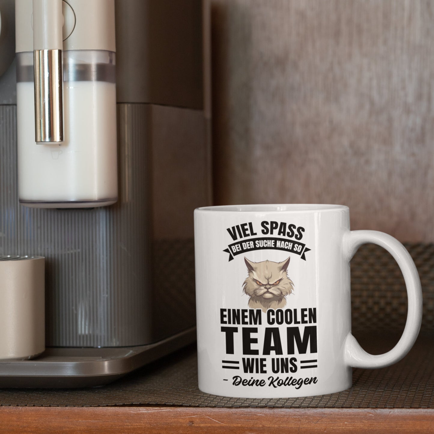 Kollege Tasse | viel Spass bei der Suche nach so einem coolen Team Kollegenabschied Jobwechsel