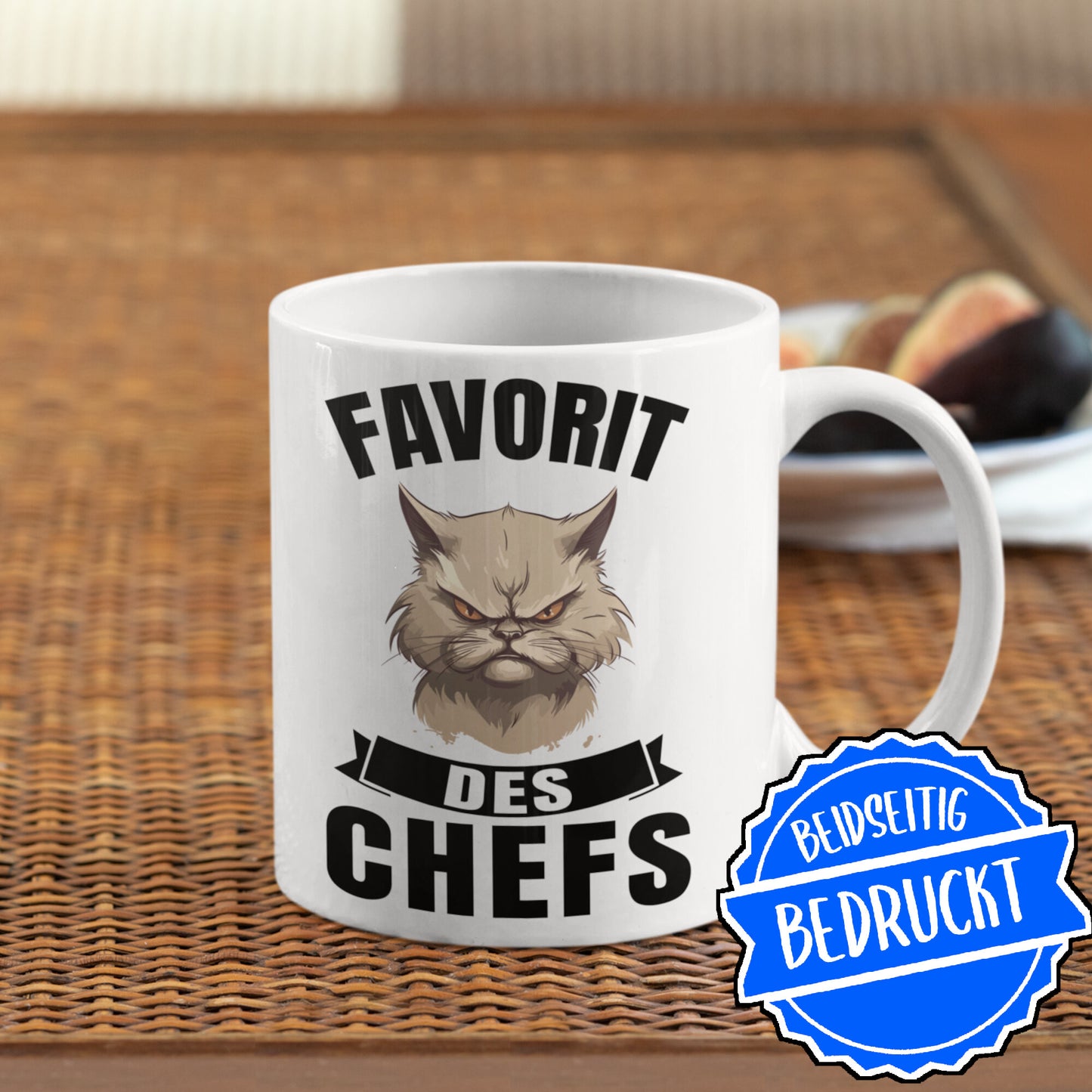 Kollegen Abschied Tasse | favorit des Chefs Kollegenabschied Jobwechsel