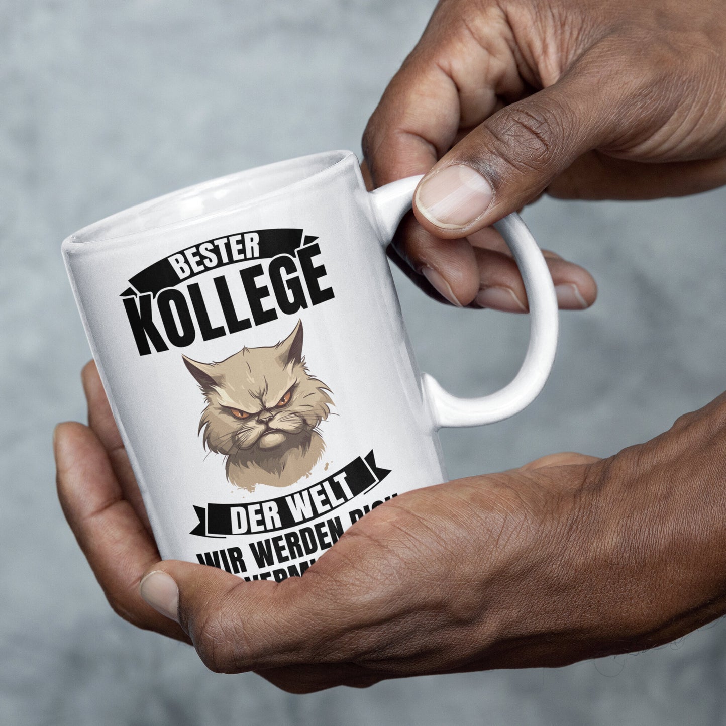 Kollege Tasse | bester Kollege der Welt