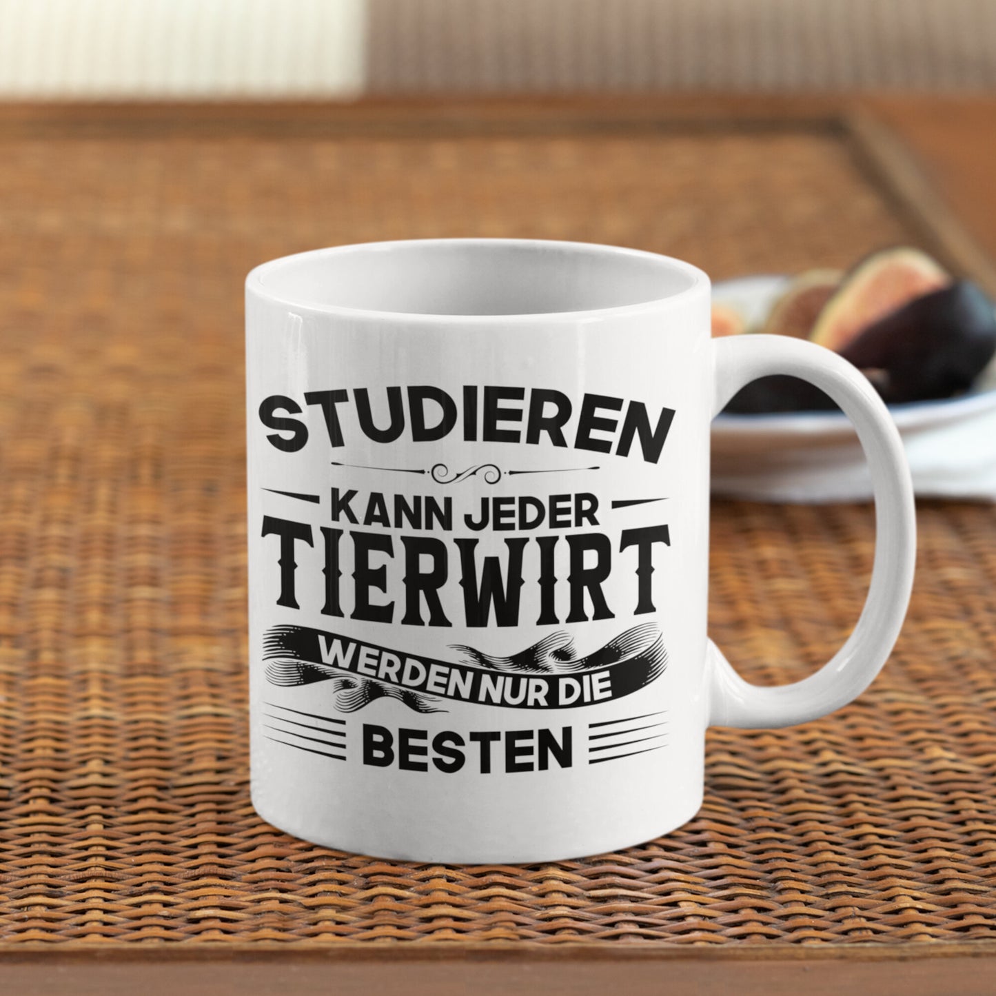 Tierwirt Tasse | Tierwirt werden nur die besten
