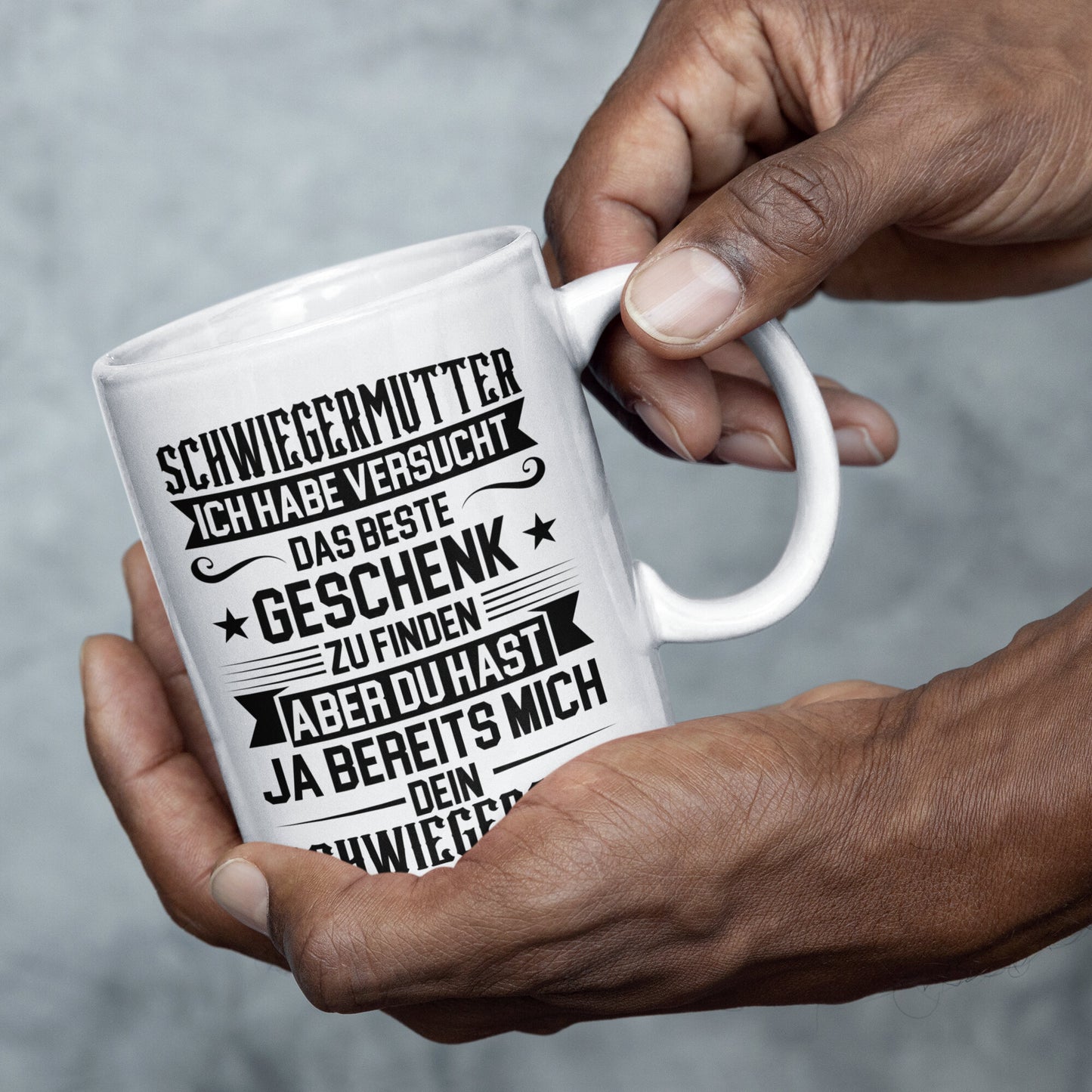 Schwiegermutter Tasse Schwiegermutter Geschenk Schwiegersohn Tasse Schwiegertochter